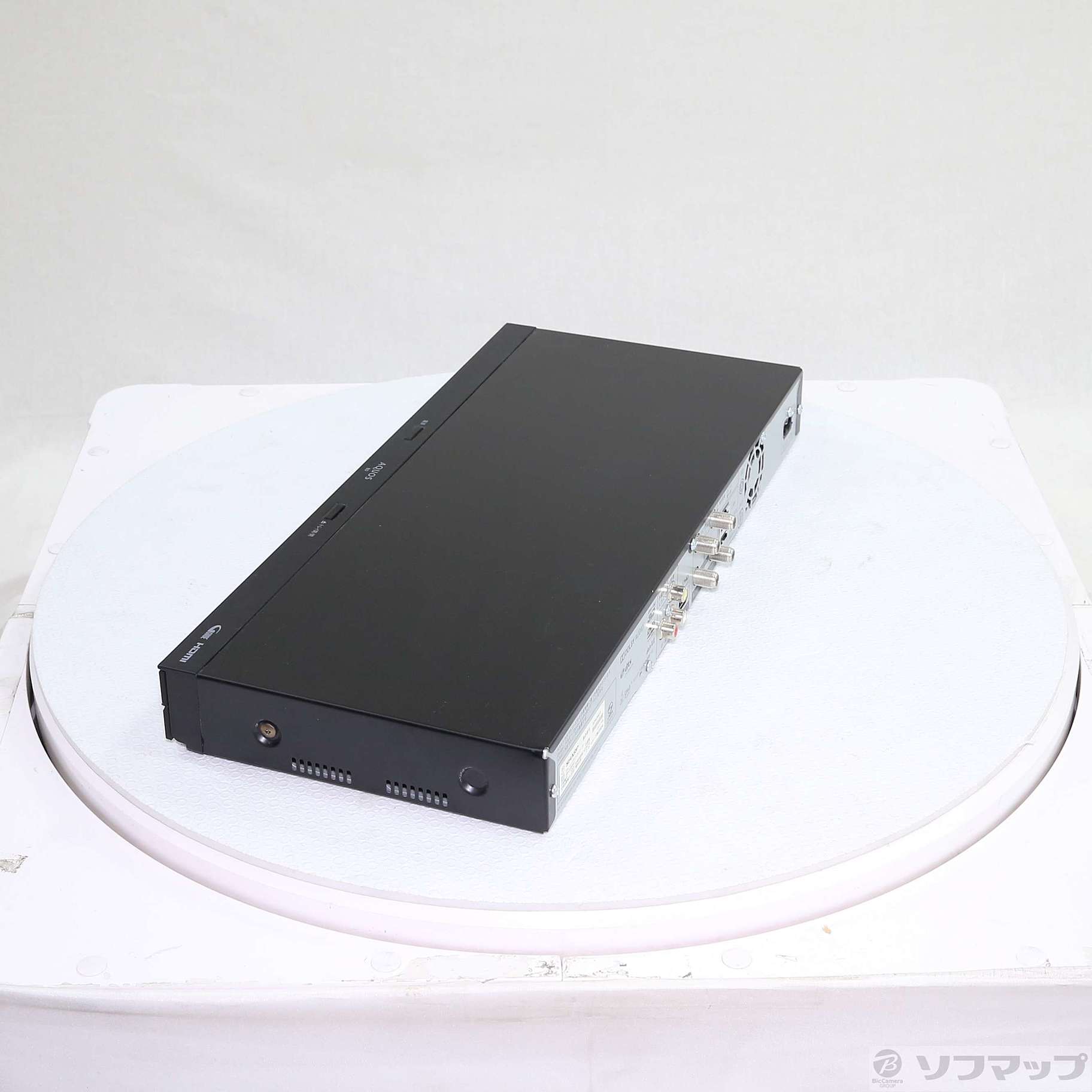 中古】〔中古品〕 ブルーレイレコーダー AQUOS（アクオス） 2B-C05BW1