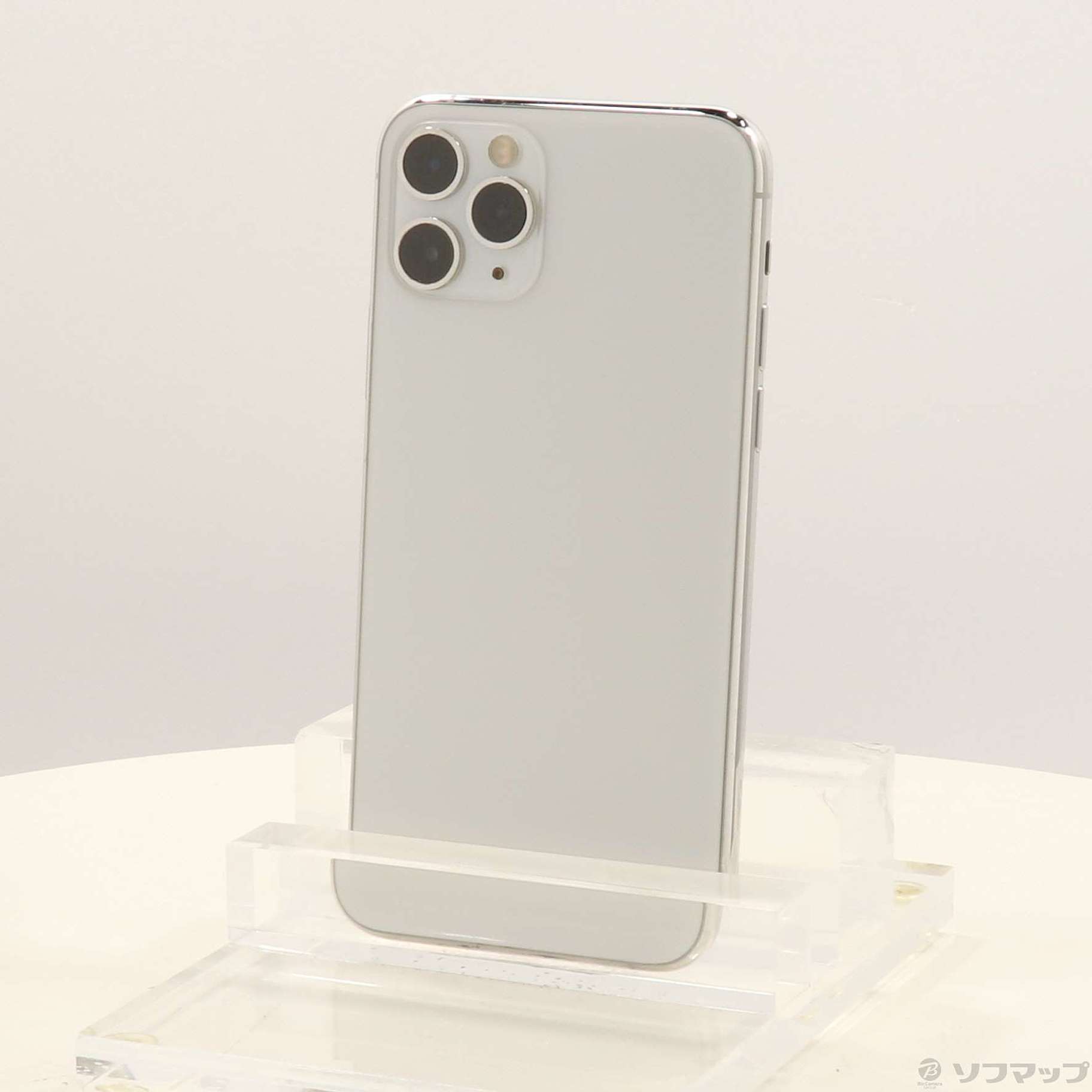 iPhone 11 Pro 256GB SIM�t���[ [�V���o�[]