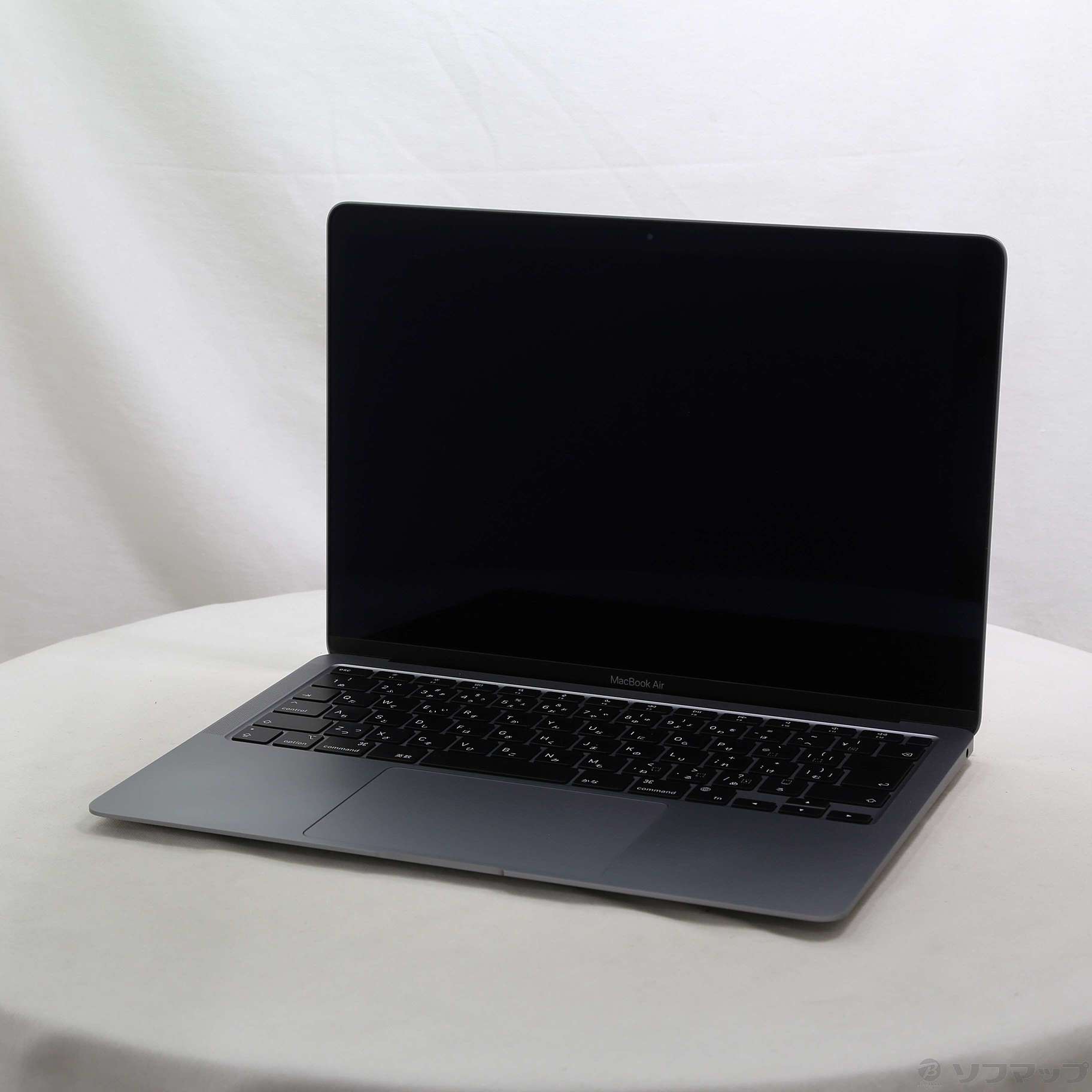 中古】MacBook Air 13.3-inch Late-2020 MGN63J／A Apple M1 8コア