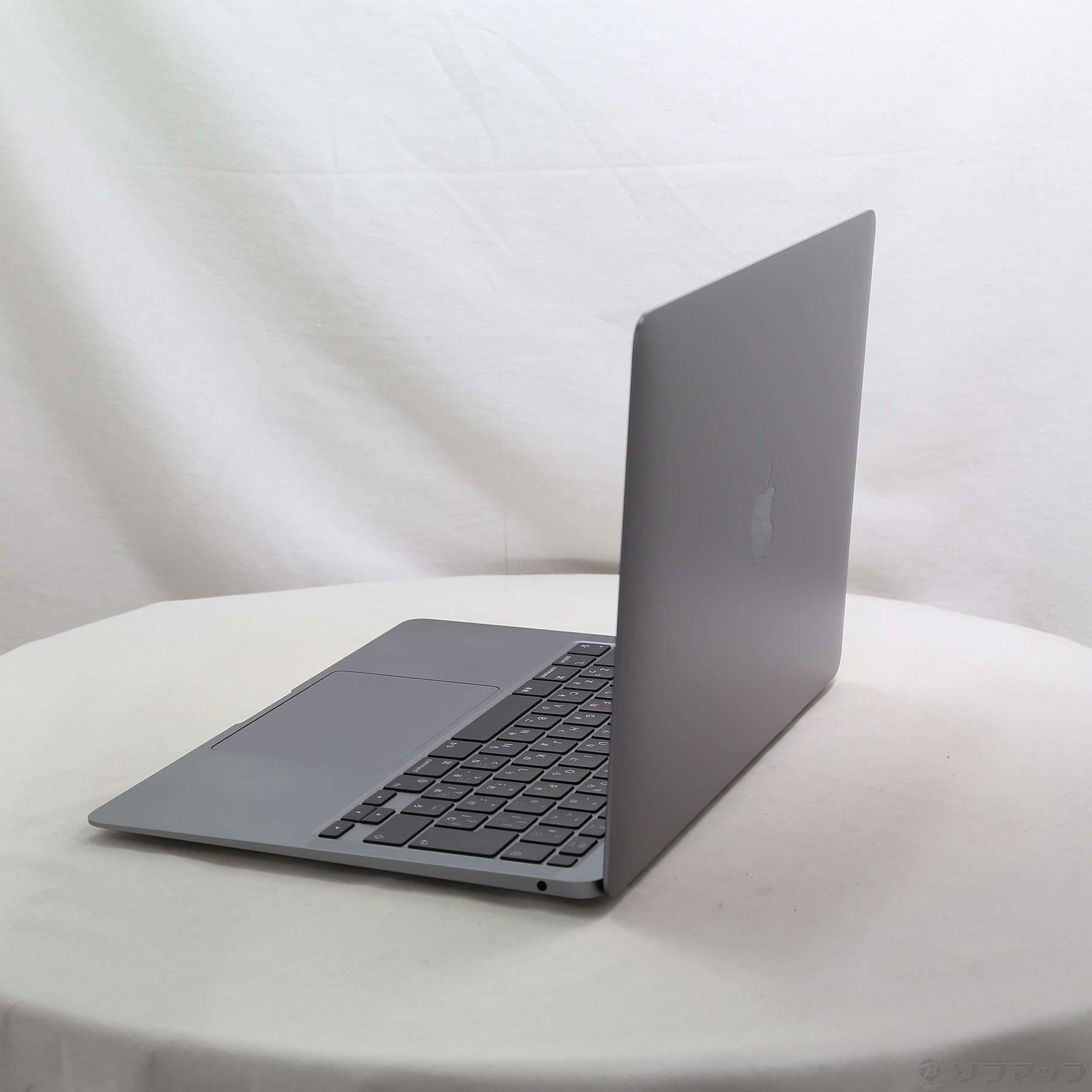 中古】MacBook Air 13.3-inch Late-2020 MGN63J／A Apple M1 8コア