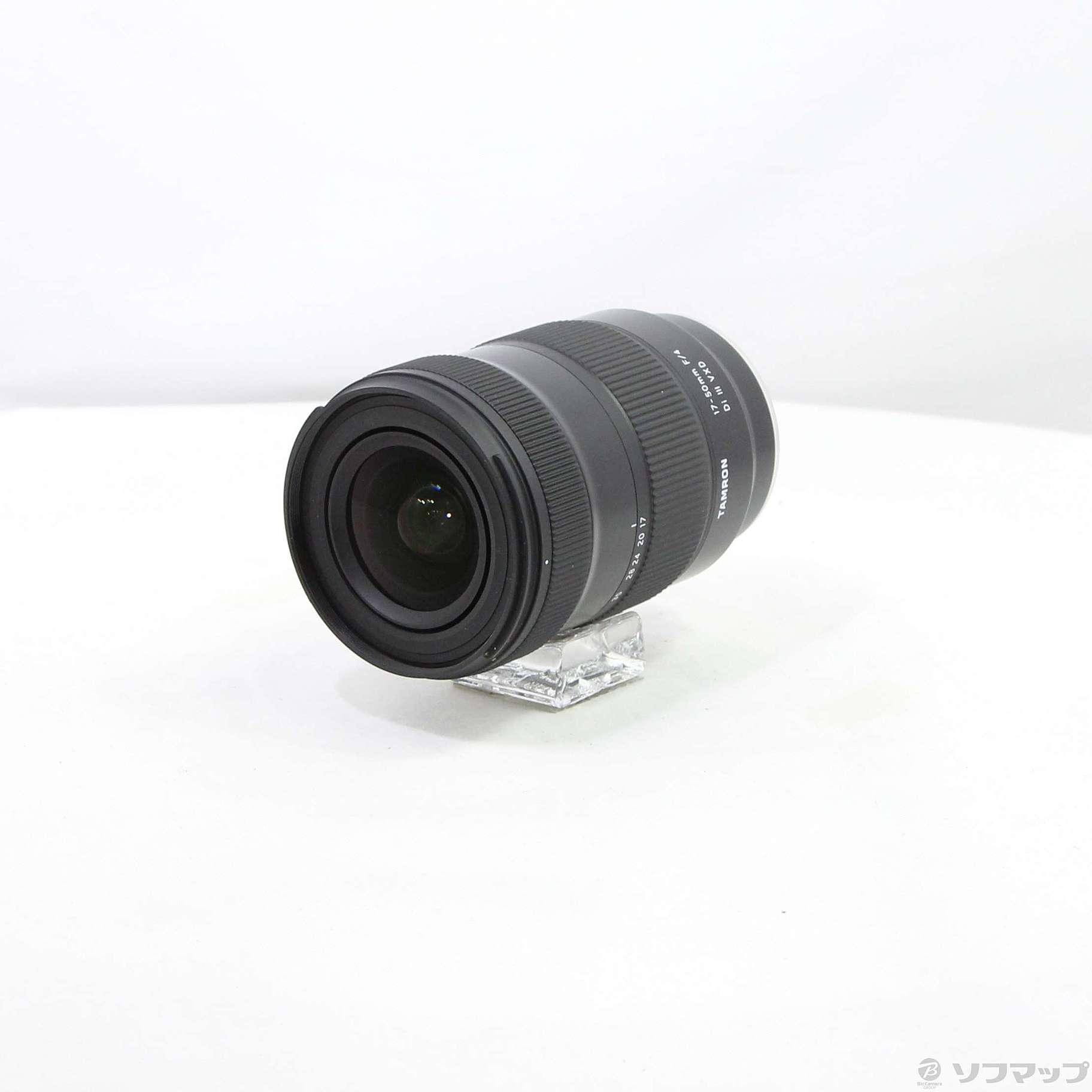 中古】17-50mm F／4 Di III VXD ソニーEマウント用 [2133072858687 