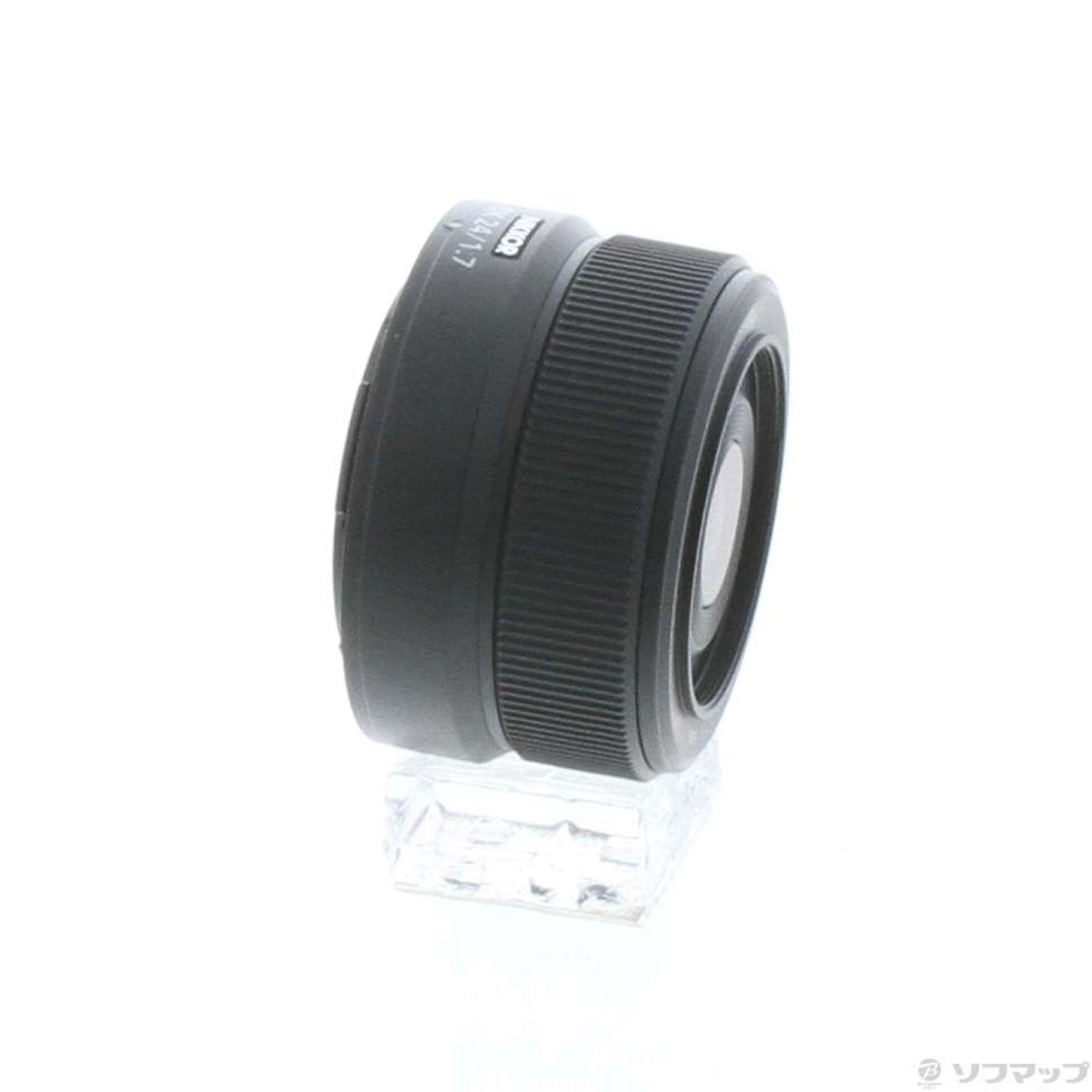 ニコン NIKKOR Z DX 24mm f/1.7 価格比較 - 価格.com 【中古】 【美品