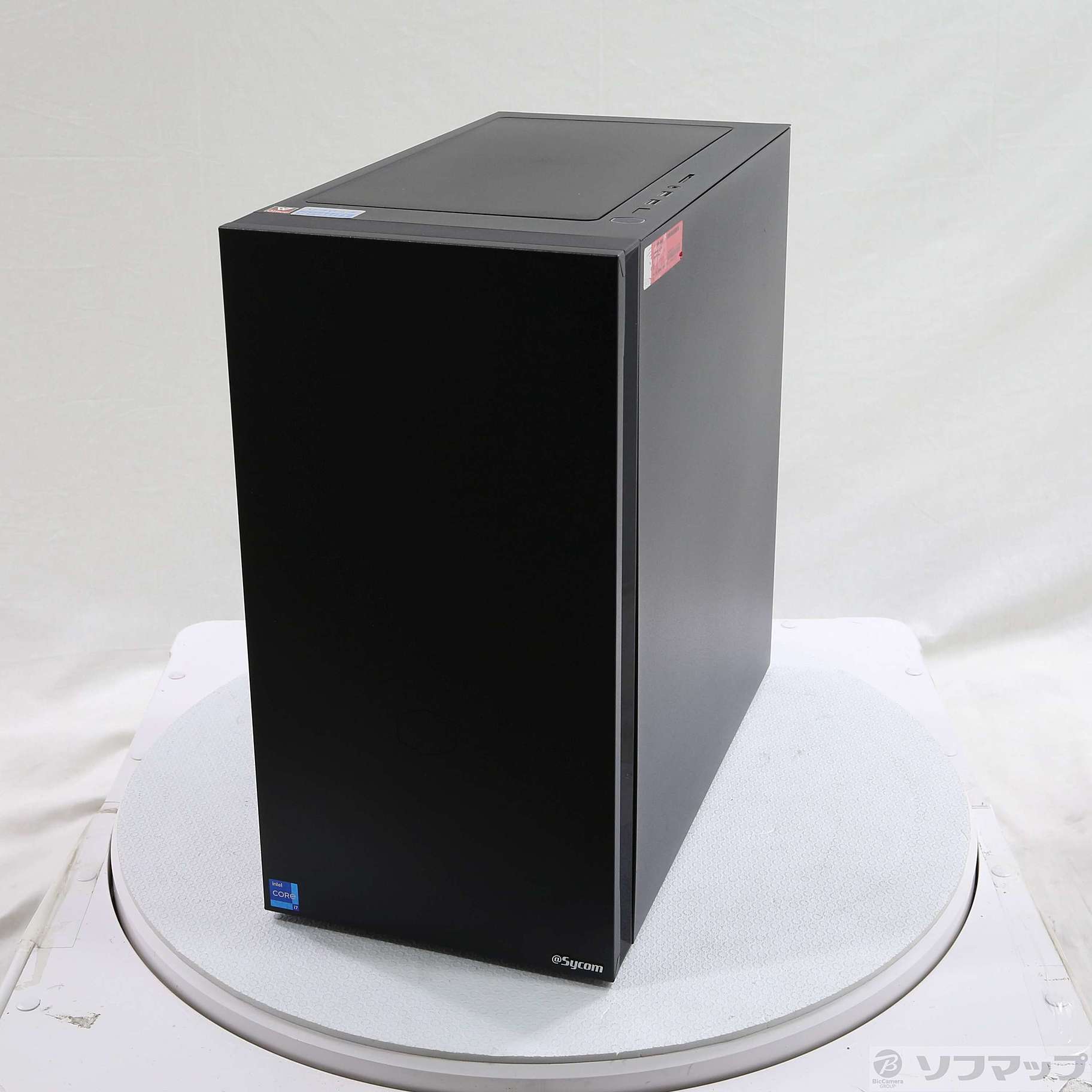 【中古】Sycom [2133072858892] - リコレ！|ビックカメラグループ ソフマップの中古通販サイト