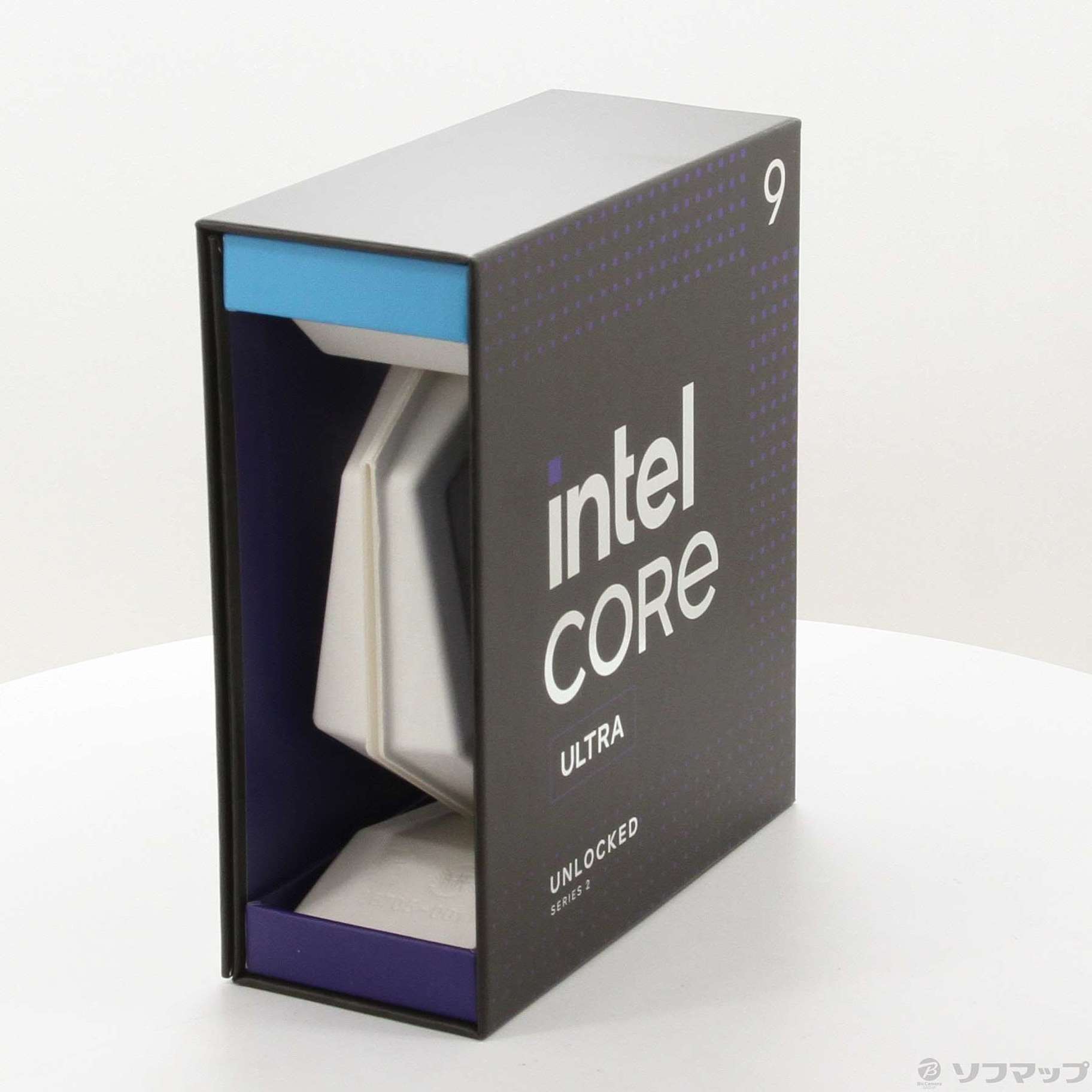 中古】Core Ultra 9 285K 〔3.7GHz／LGA 1851〕 [2133072859783