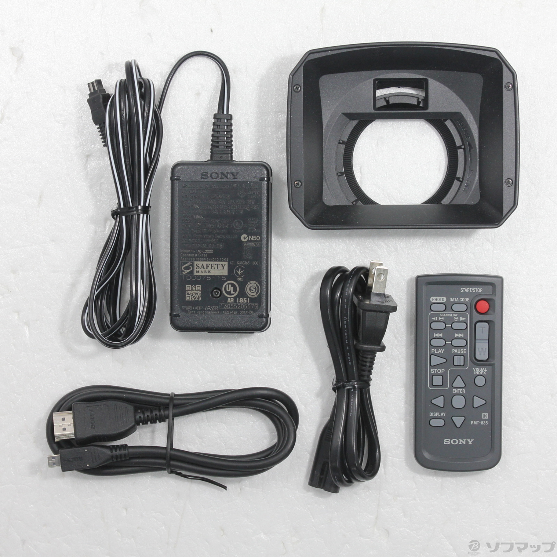 中古】HDR-PJ790V [2133072859868] - リコレ！|ビックカメラグループ