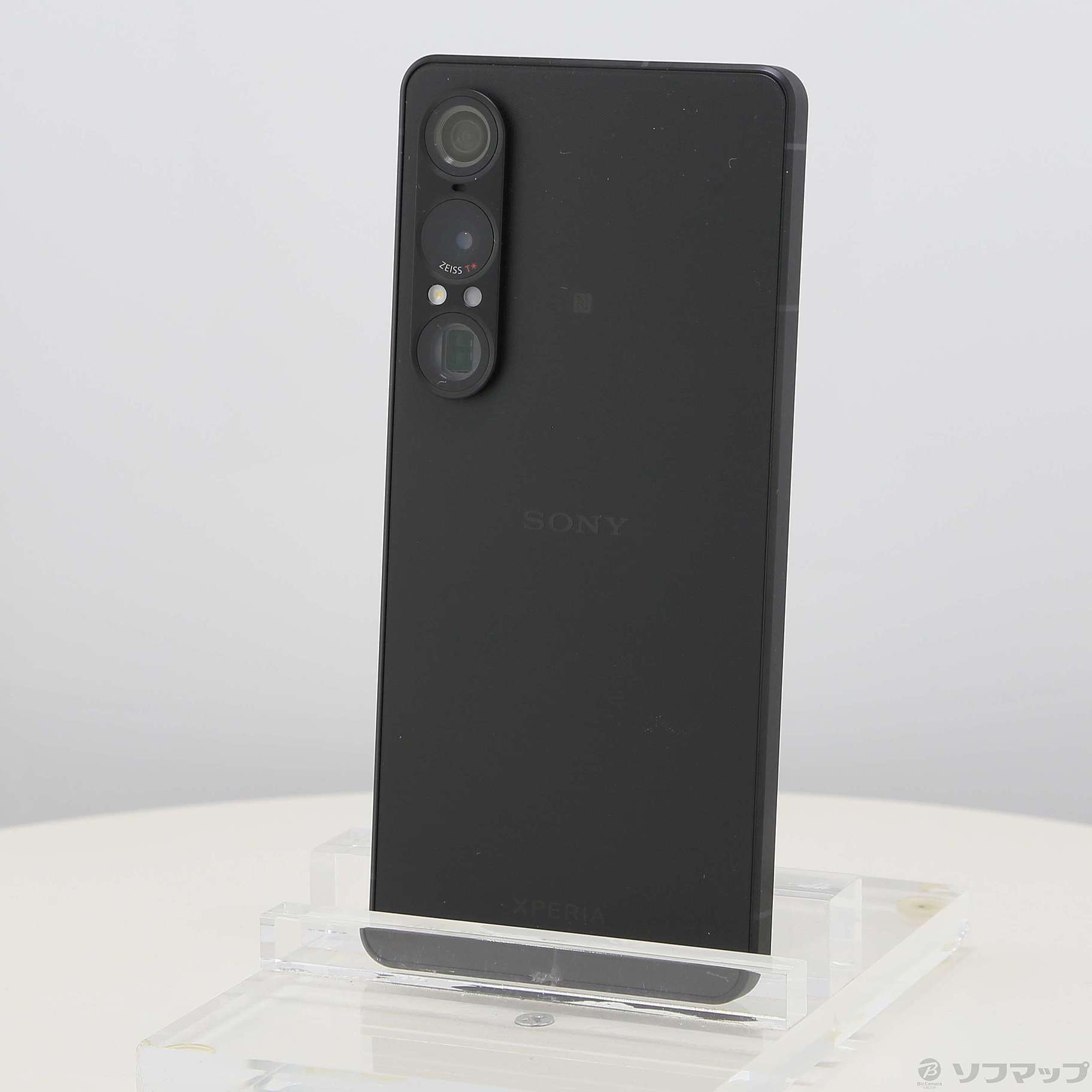 Xperia 1 VII 512GB (RAM 12GB���f��) SIM�t���[ [�X���[�g�u���b�N]�̐��i�摜1