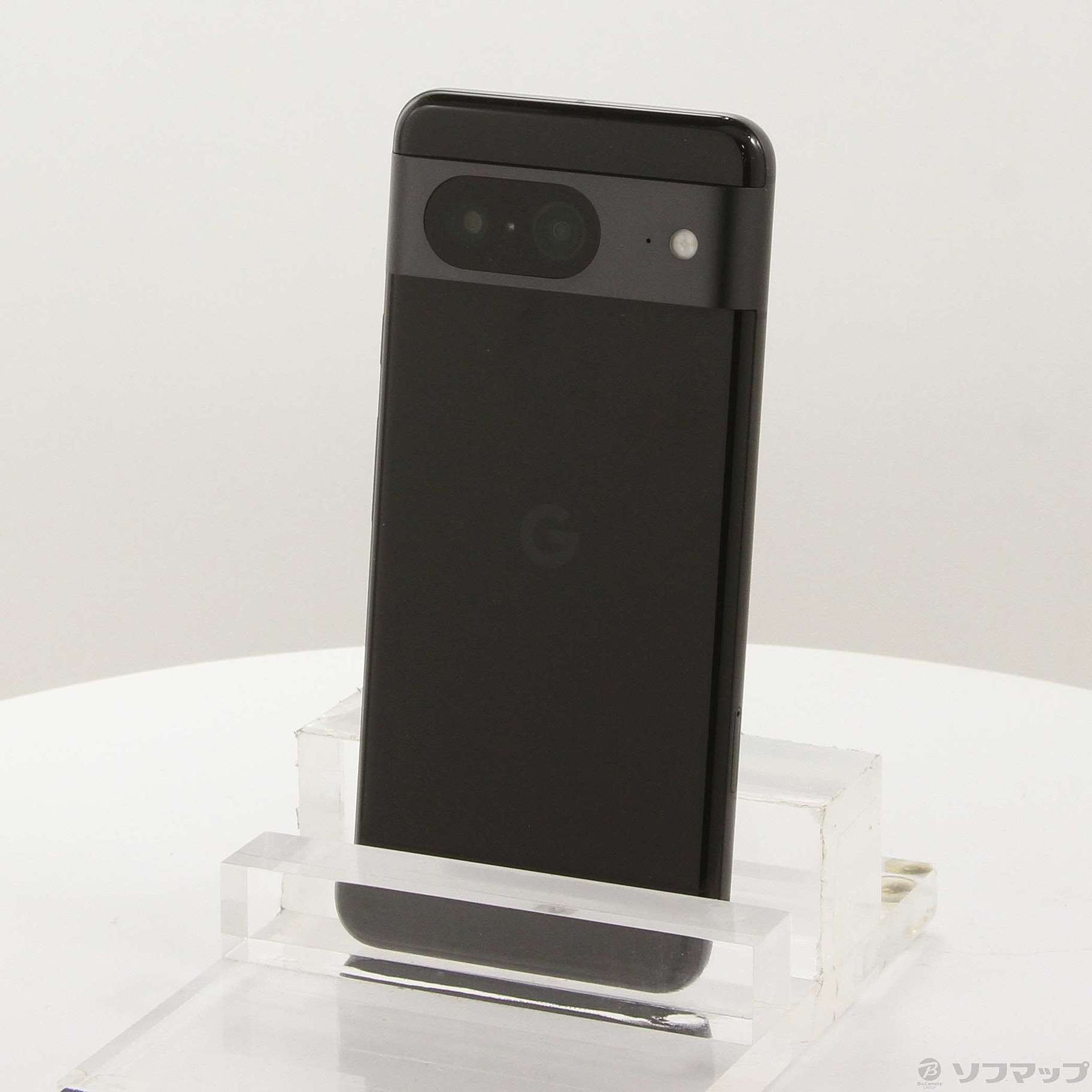 Google Pixel 8 ���C���o�C�� [Obsidian]