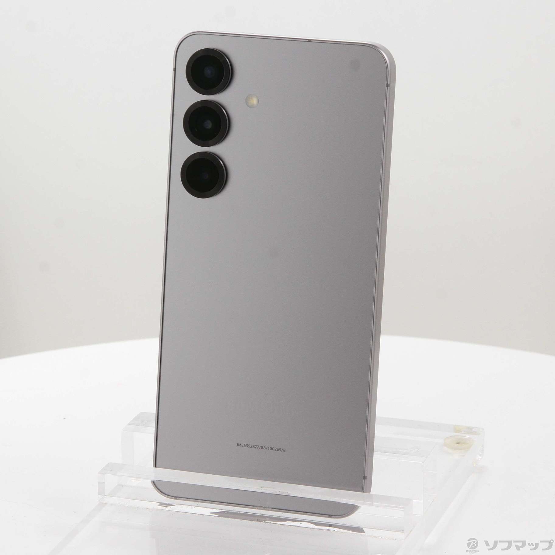 Galaxy S25 256GB SIM�t���[ [�V���o�[ �V���h�E]