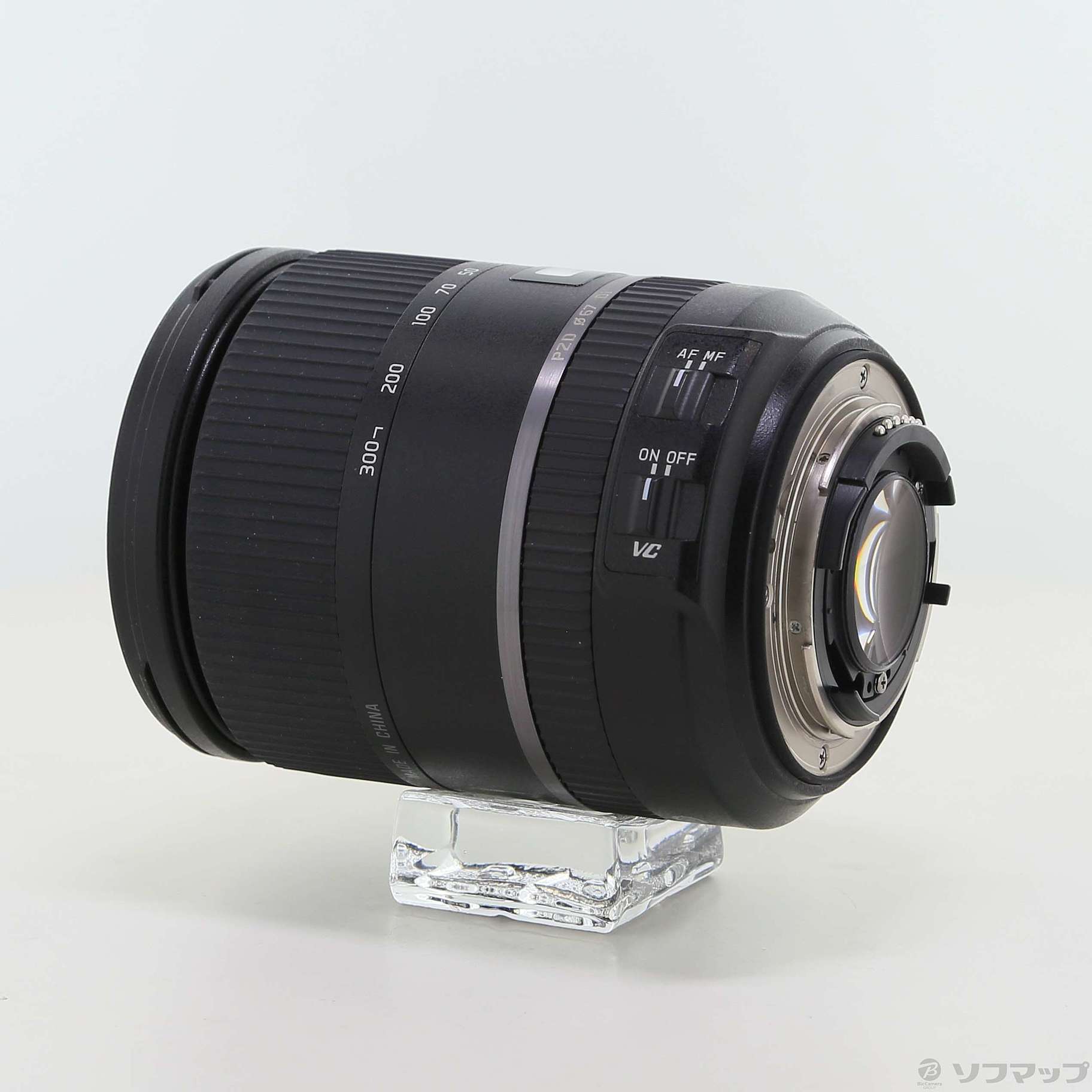 極上品☆タムロン Tamron AF 28-300mm F3.5-6.3 XR Di LD Aspherical MACRO