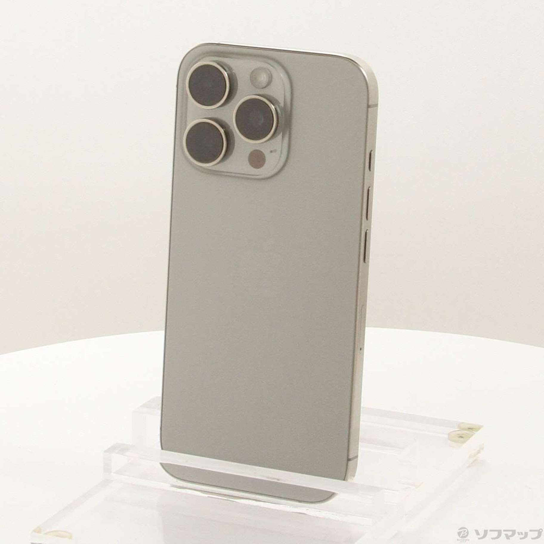 iPhone 16 Pro 128GB SIM�t���[ [�i�`�������`�^�j�E��]�̐��i�摜1