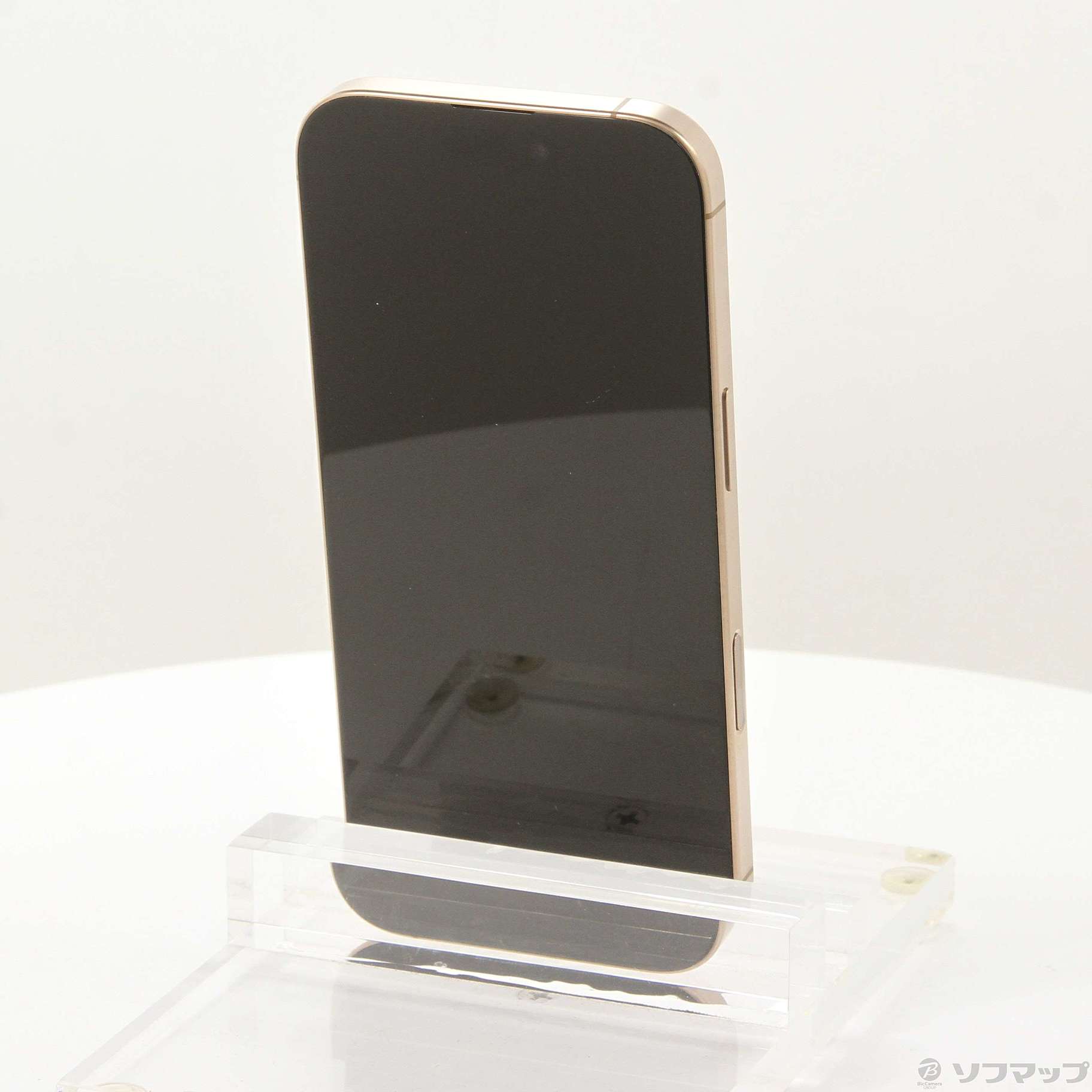 iPhone 16 Pro 128GB SIM�t���[ [�f�U�[�g�`�^�j�E��]�̐��i�摜3