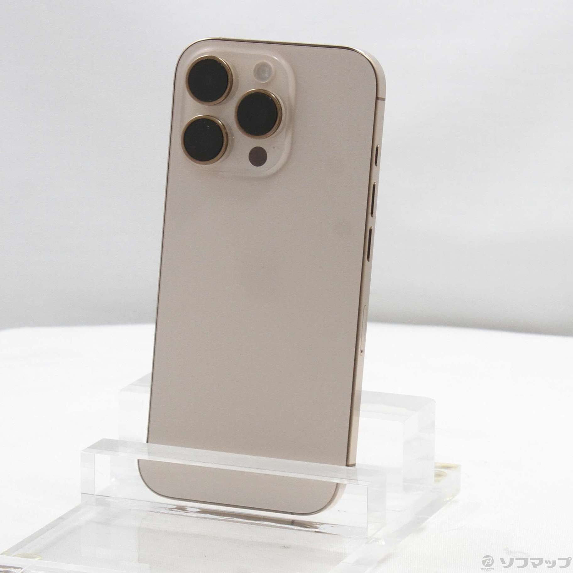 iPhone 16 Pro 512GB SIM�t���[ [�f�U�[�g�`�^�j�E��]