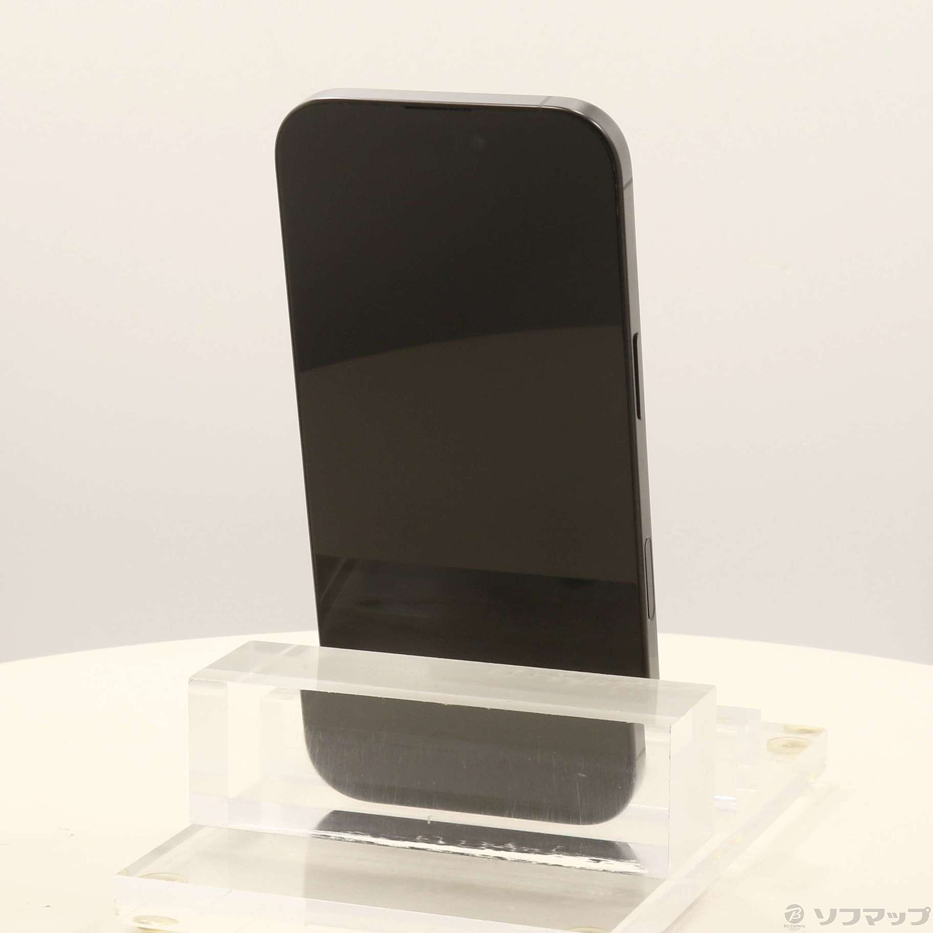 iPhone 16 Pro 128GB SIM�t���[ [�u���b�N�`�^�j�E��]�̐��i�摜3