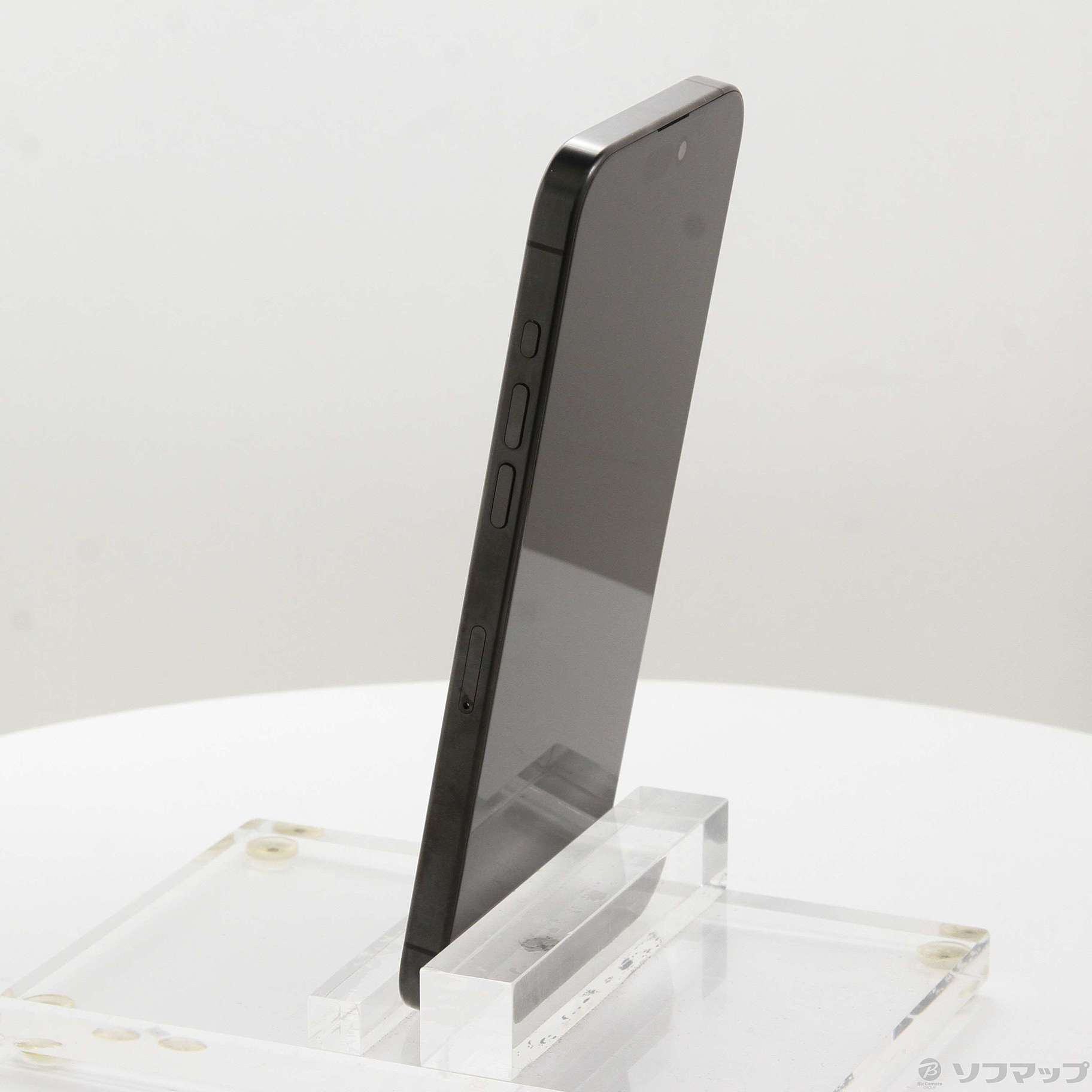 iPhone 15 Pro Max 256GB SIM�t���[ [�u���b�N�`�^�j�E��]�̐��i�摜2