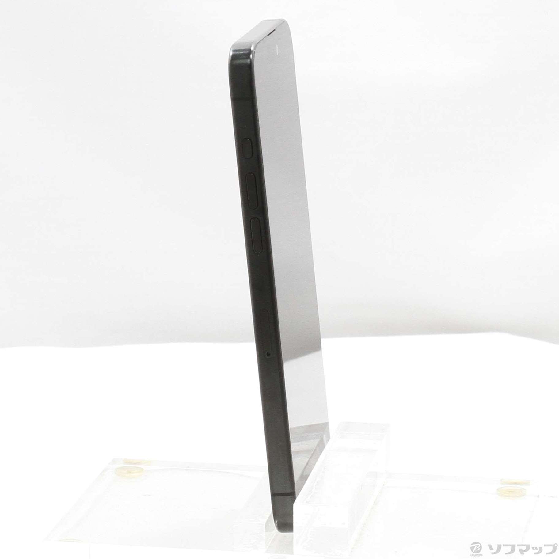 iPhone 15 Pro Max 256GB SIM�t���[ [�u���b�N�`�^�j�E��]�̐��i�摜2