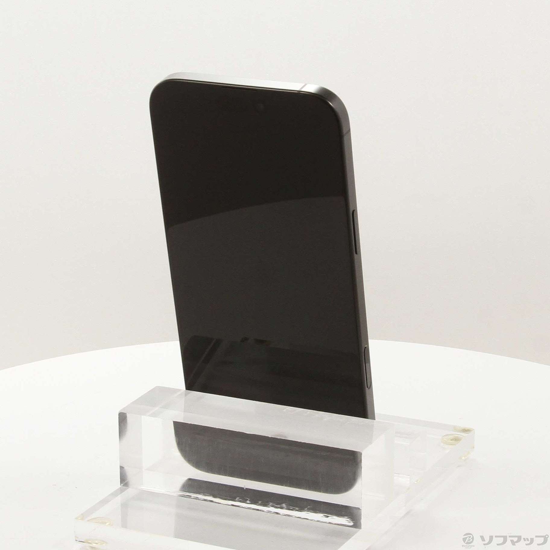 iPhone 16 Pro Max 256GB SIM�t���[ [�u���b�N�`�^�j�E��]�̐��i�摜3