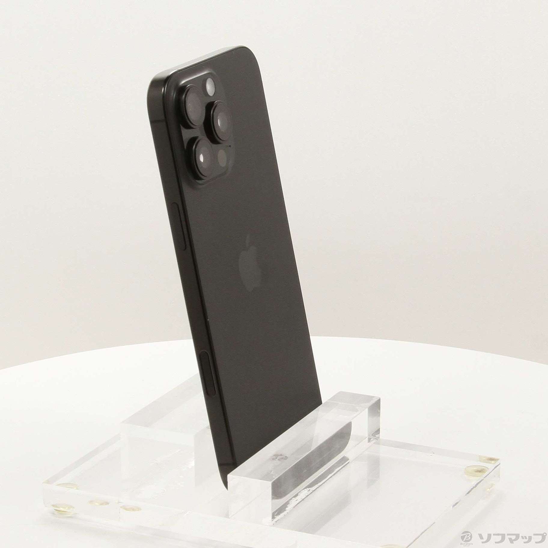 iPhone 16 Pro Max 256GB SIM�t���[ [�u���b�N�`�^�j�E��]�̐��i�摜4