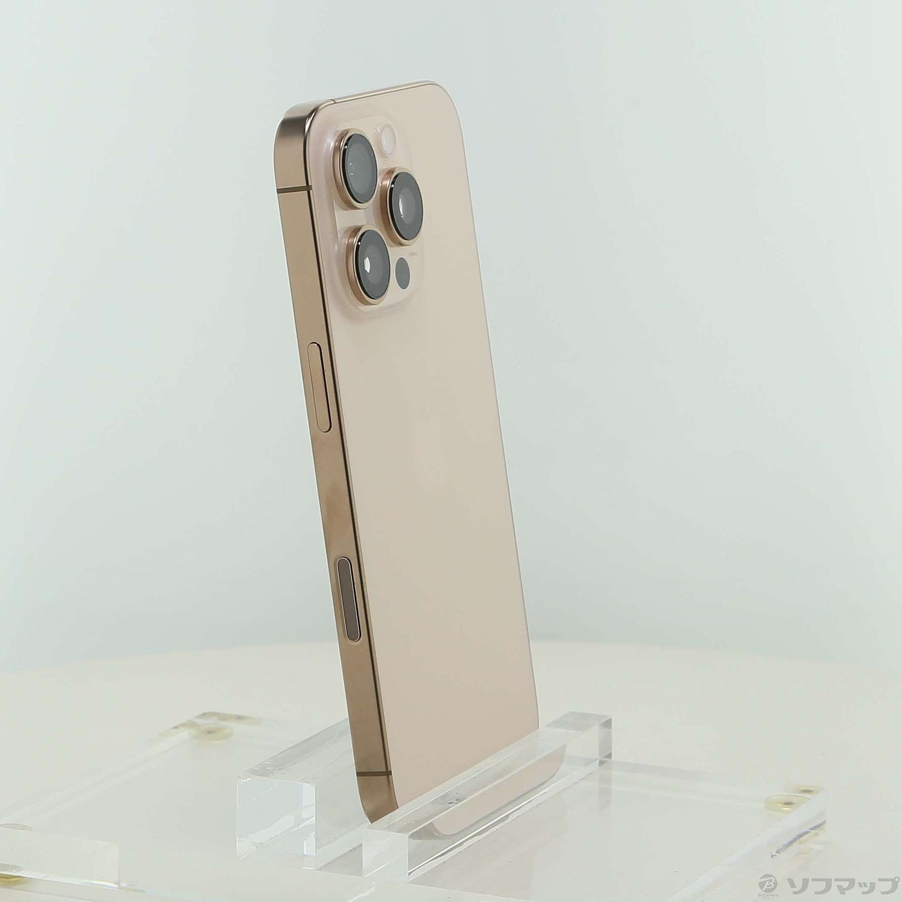 iPhone 16 Pro 128GB SIM�t���[ [�f�U�[�g�`�^�j�E��]�̐��i�摜4