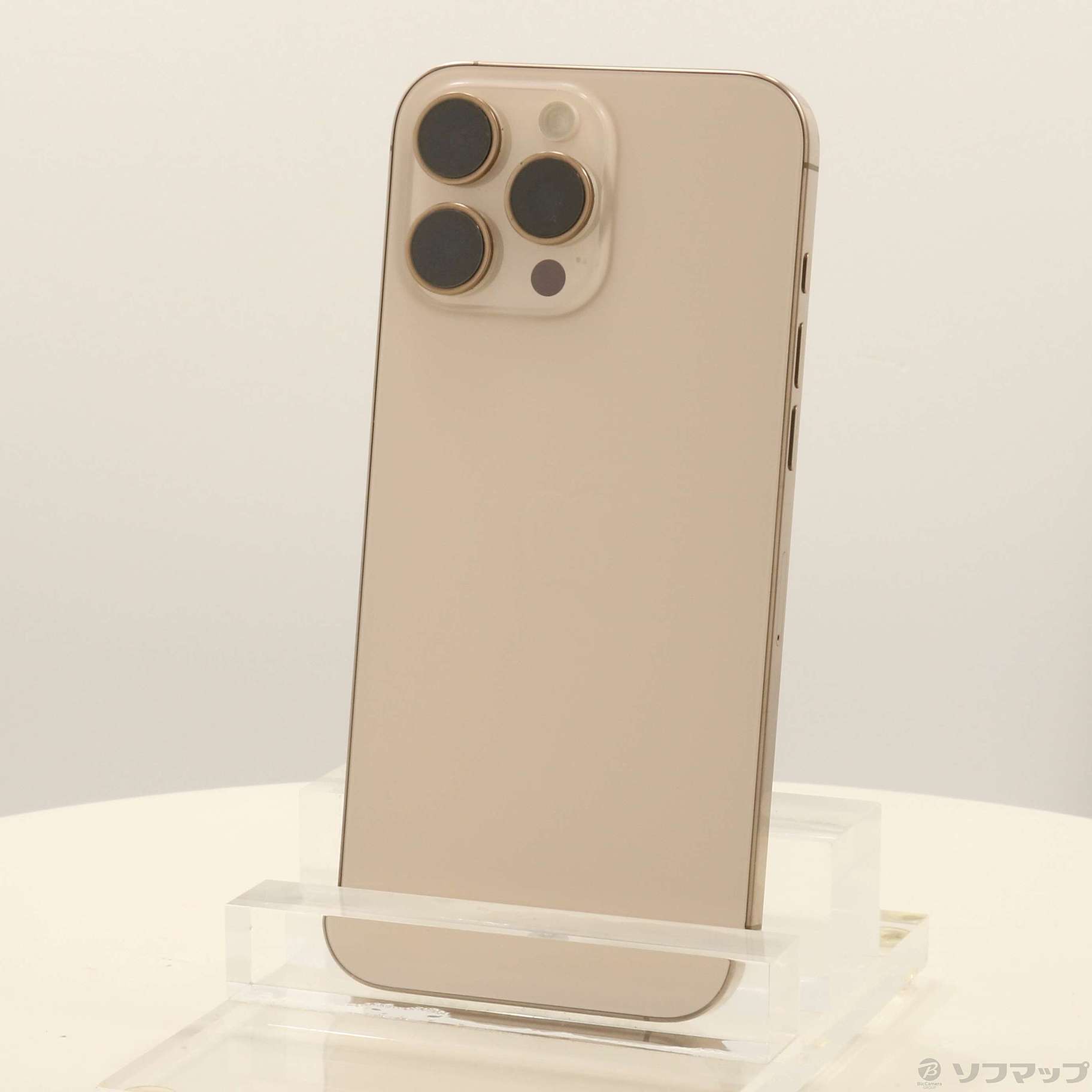 iPhone 16 Pro Max 256GB SIM�t���[ [�f�U�[�g�`�^�j�E��]