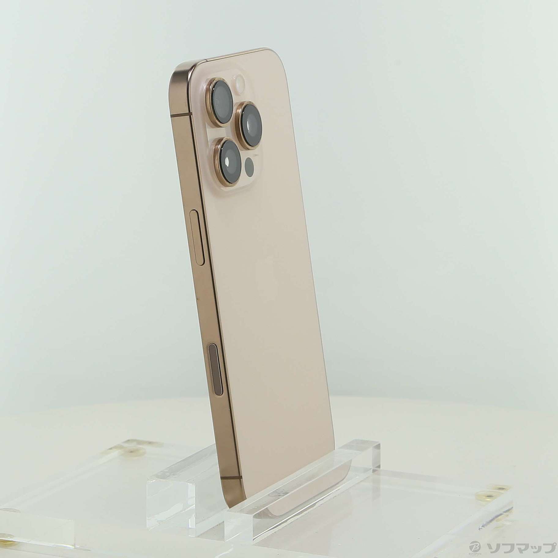 中古】iPhone16 Pro Max 1TB デザートチタニウム MYWT3J／A SIMフリー