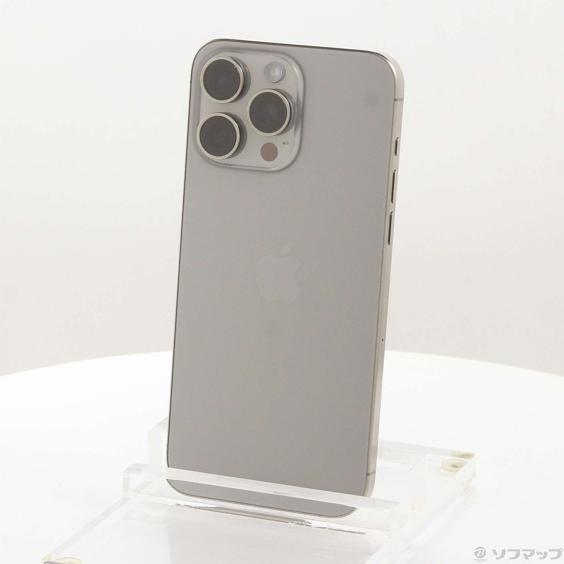 iPhone 15 Pro Max 512GB SIM�t���[ [�i�`�������`�^�j�E��]