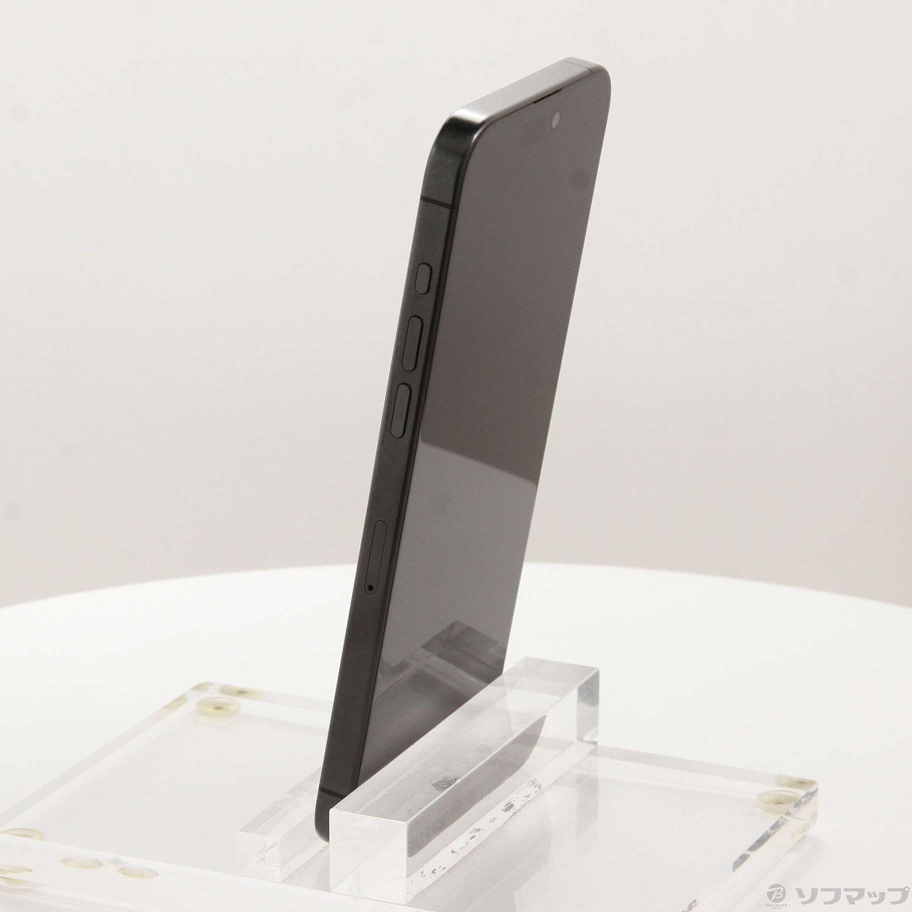 iPhone 15 Pro Max 256GB SIM�t���[ [�u���b�N�`�^�j�E��]�̐��i�摜2