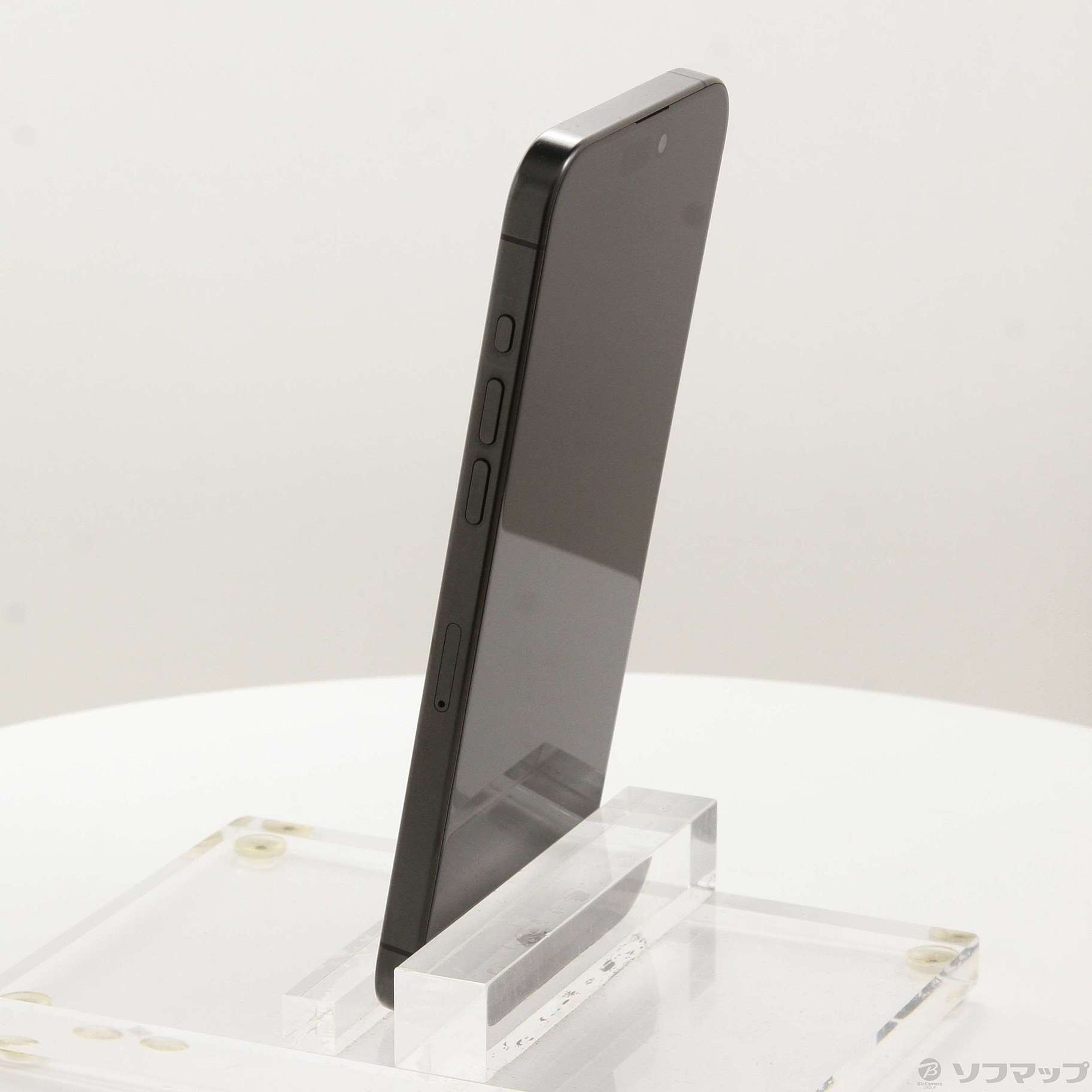 iPhone 15 Pro Max 256GB SIM�t���[ [�u���b�N�`�^�j�E��]�̐��i�摜2