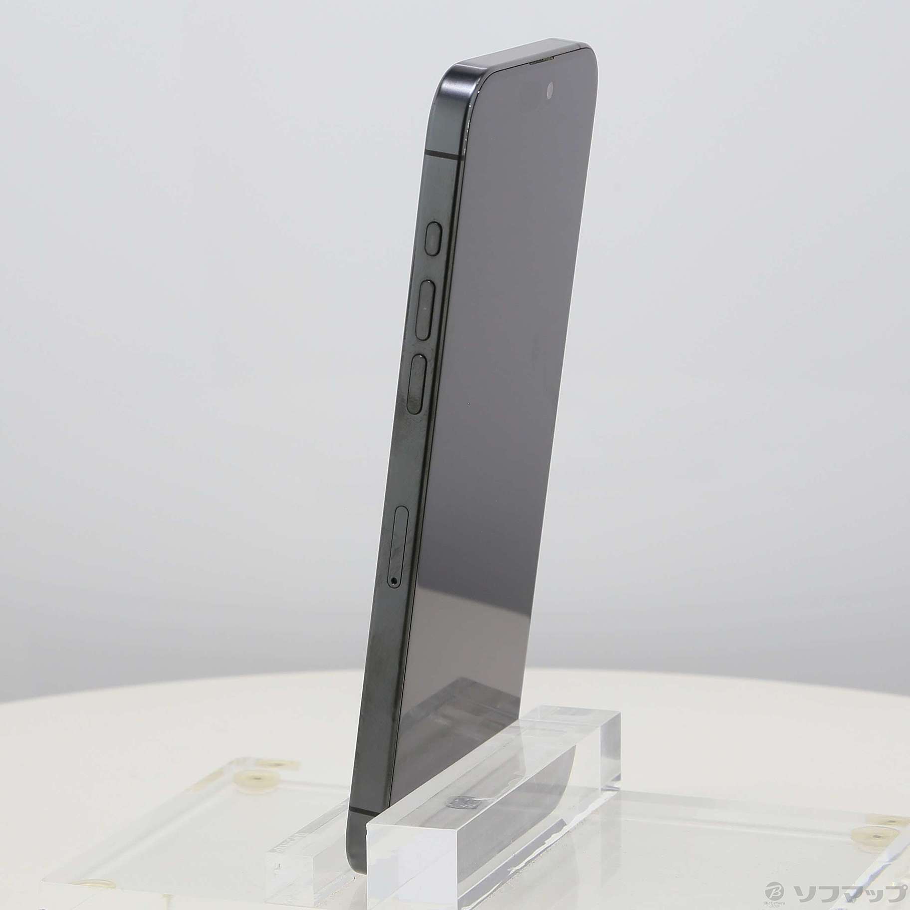 iPhone 15 Pro Max 256GB SIM�t���[ [�u���b�N�`�^�j�E��]�̐��i�摜2