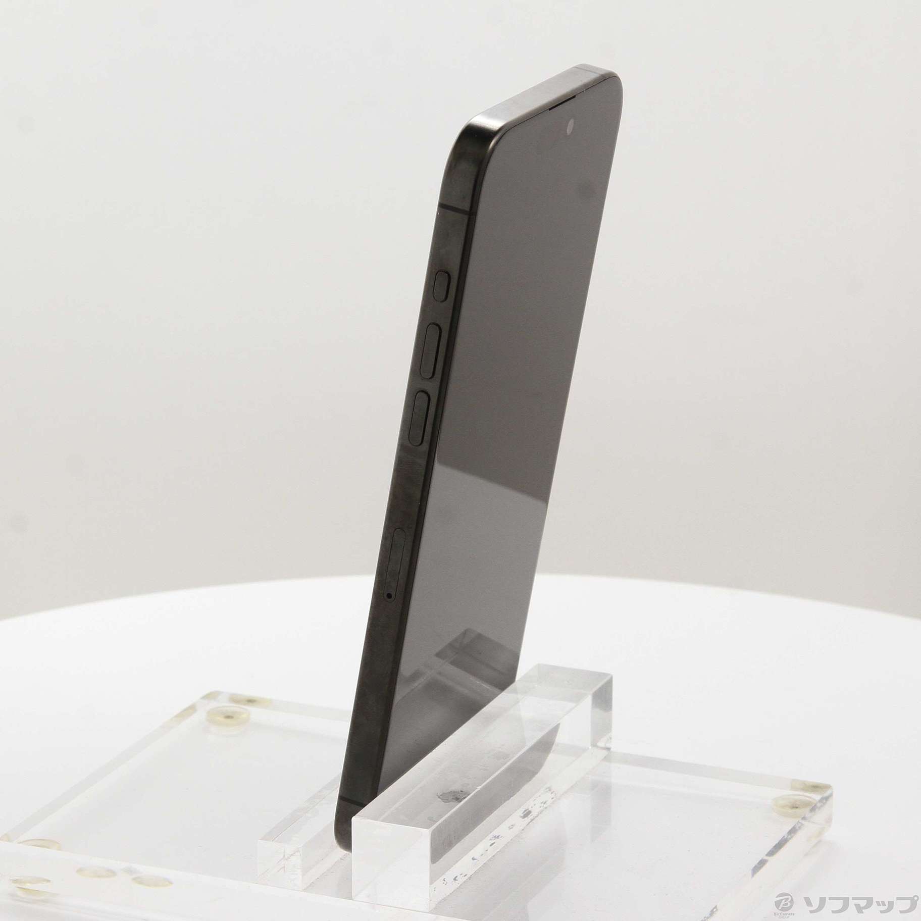 iPhone 15 Pro Max 256GB SIM�t���[ [�u���b�N�`�^�j�E��]�̐��i�摜2