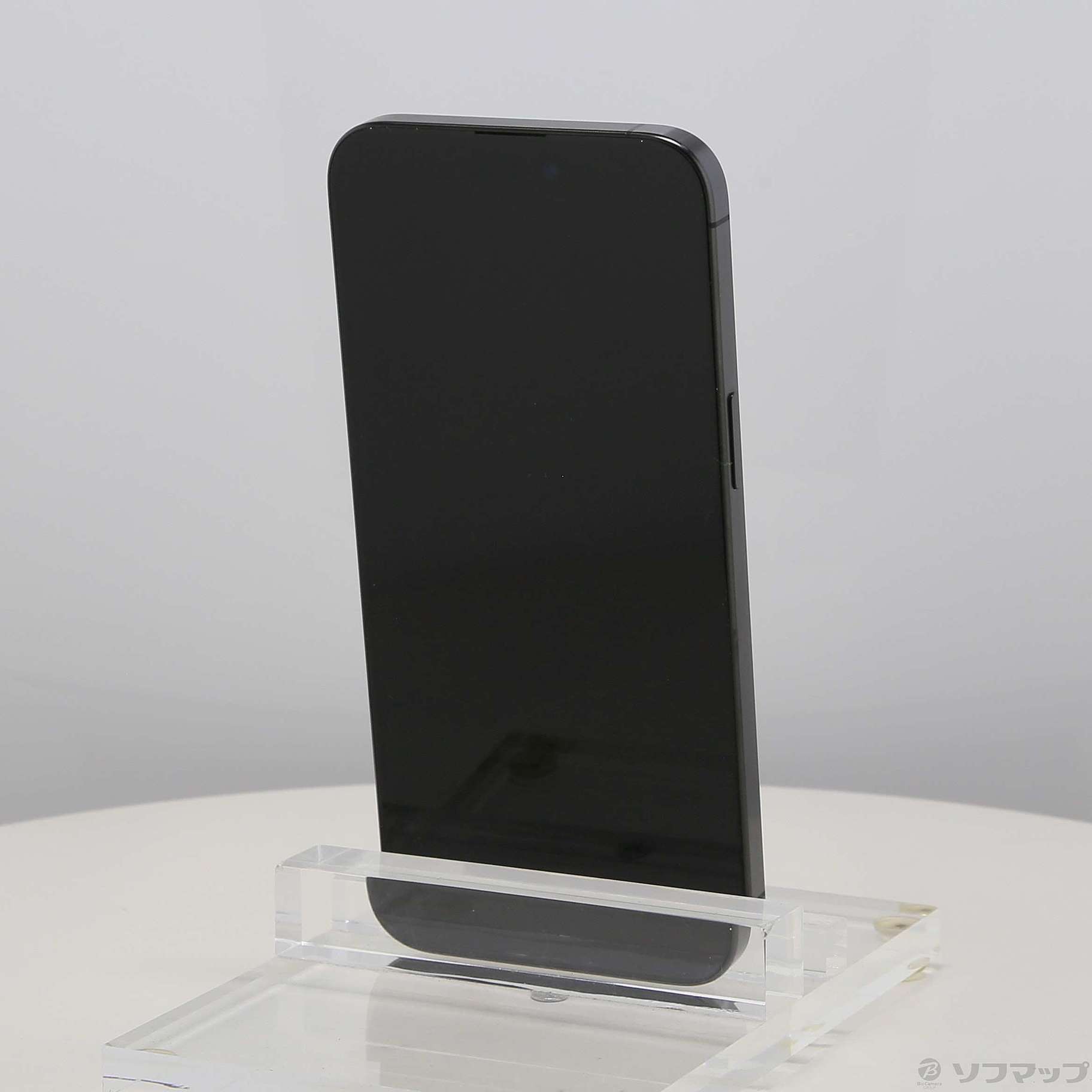 iPhone 15 Pro Max 256GB SIM�t���[ [�u���b�N�`�^�j�E��]�̐��i�摜3