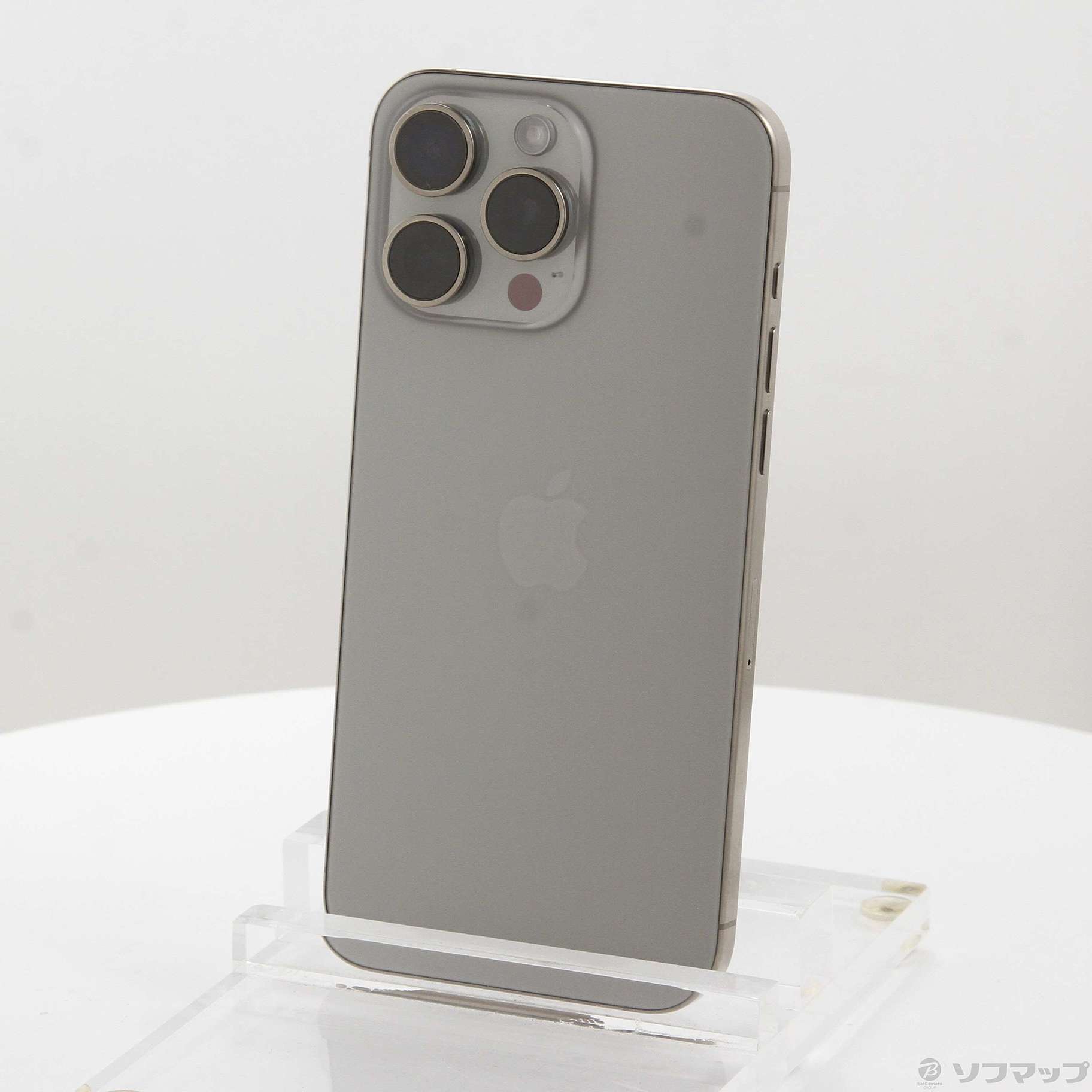 iPhone 15 Pro Max 256GB SIM�t���[ [�i�`�������`�^�j�E��]