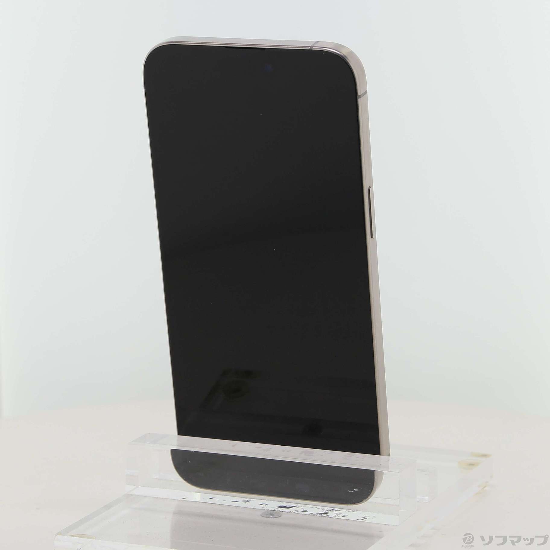 iPhone 15 Pro Max 256GB SIM�t���[ [�i�`�������`�^�j�E��]�̐��i�摜3