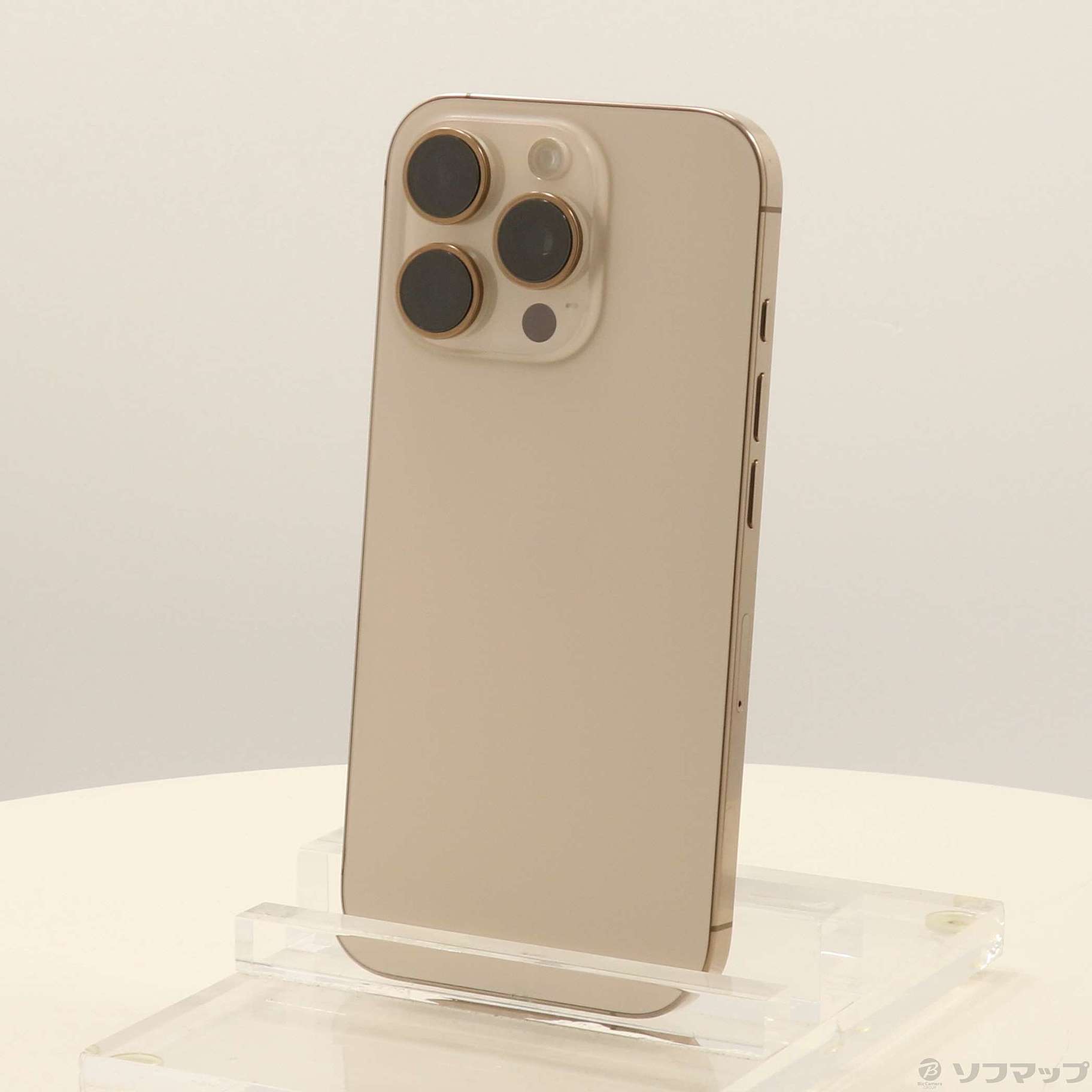 iPhone 16 Pro 256GB SIM�t���[ [�f�U�[�g�`�^�j�E��]