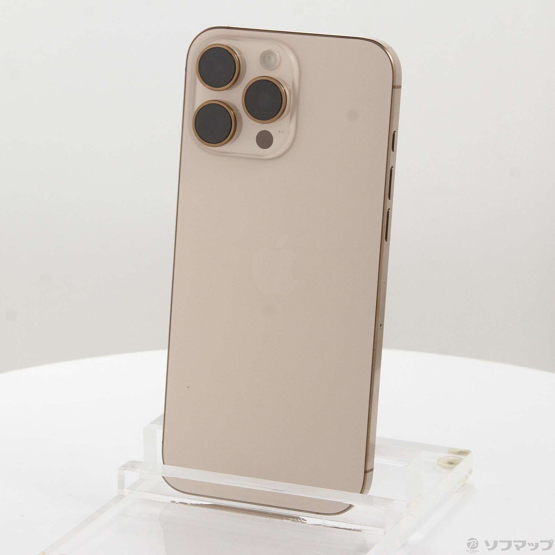 iPhone 16 Pro Max 256GB SIM�t���[ [�f�U�[�g�`�^�j�E��]