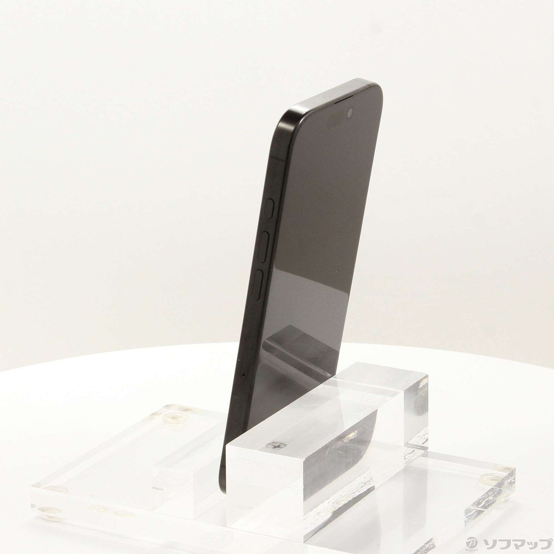 iPhone 16 Pro 128GB SIM�t���[ [�u���b�N�`�^�j�E��]�̐��i�摜2