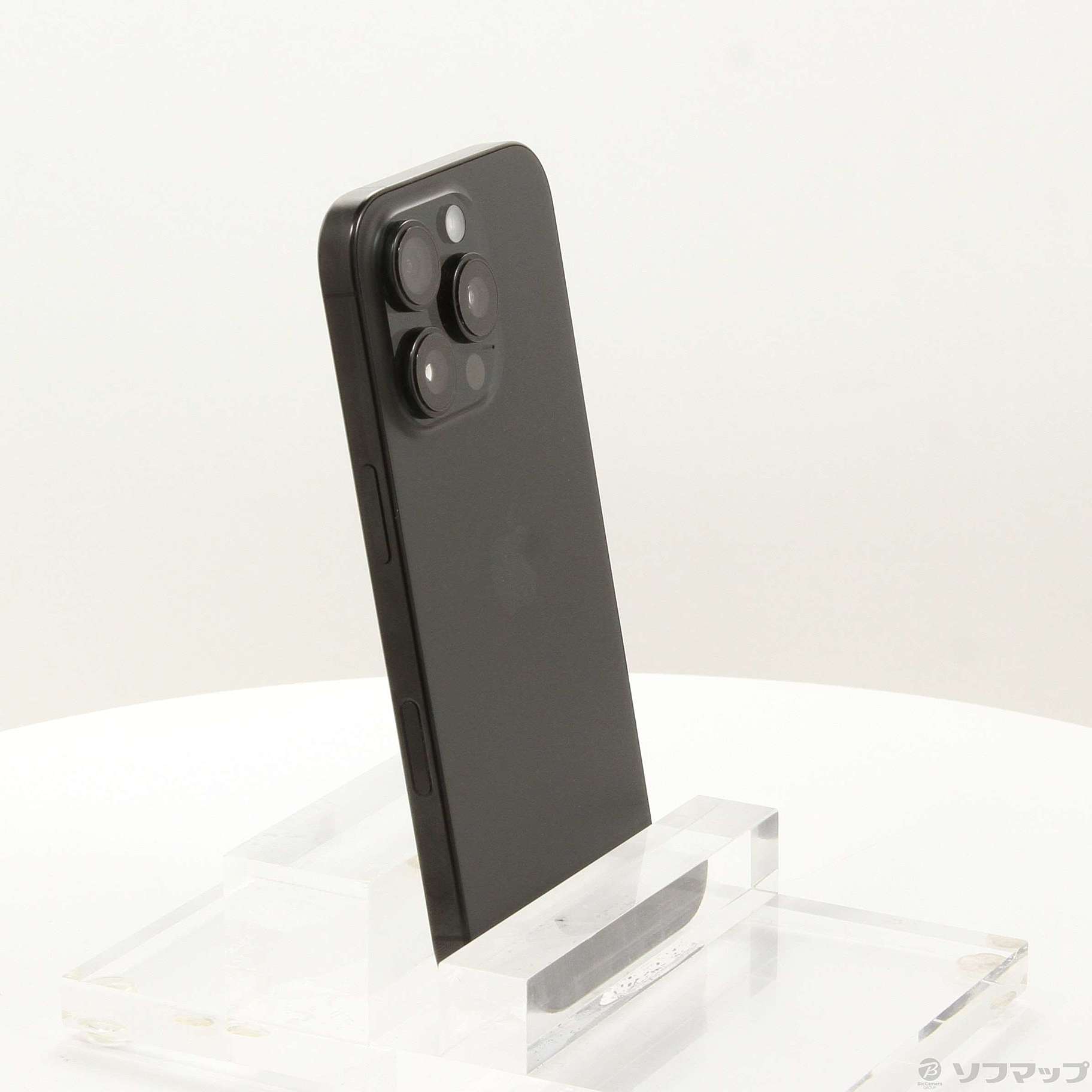 iphone16pro 256 保証あり iPhone 16 Pro 256GB - ブラックチタニウム（SIMフリー）[整備済製品