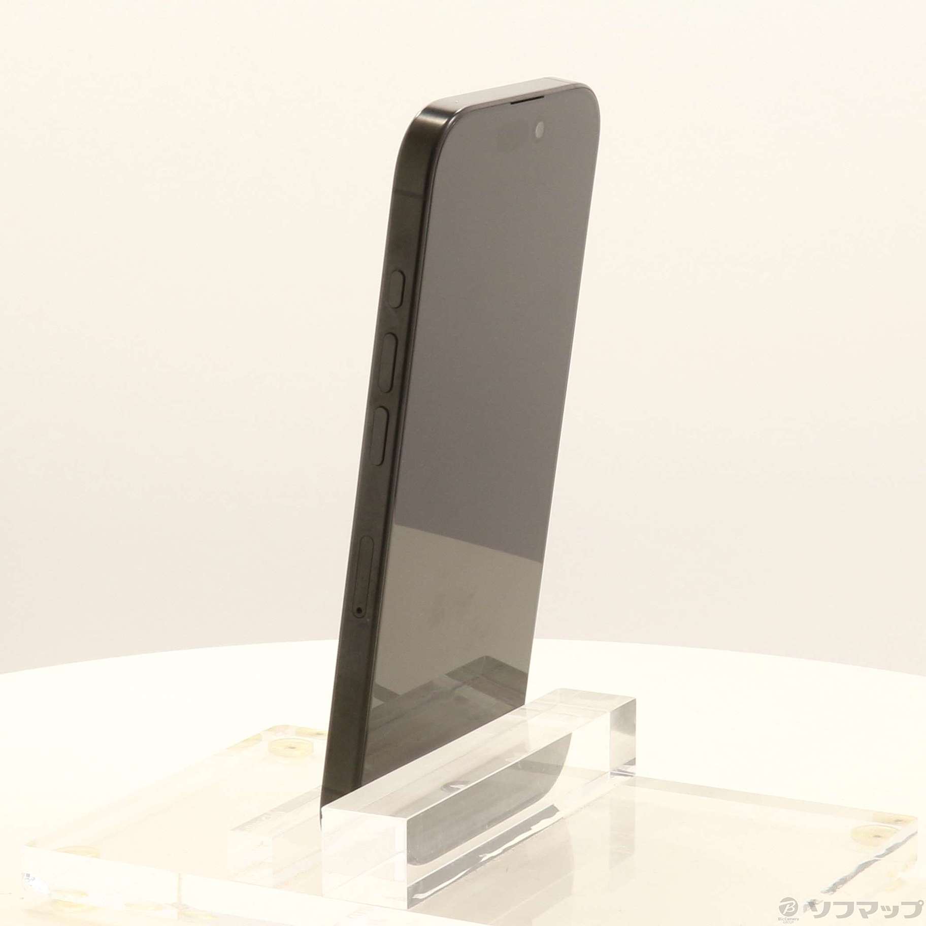 iPhone 16 Pro 128GB SIM�t���[ [�u���b�N�`�^�j�E��]�̐��i�摜2
