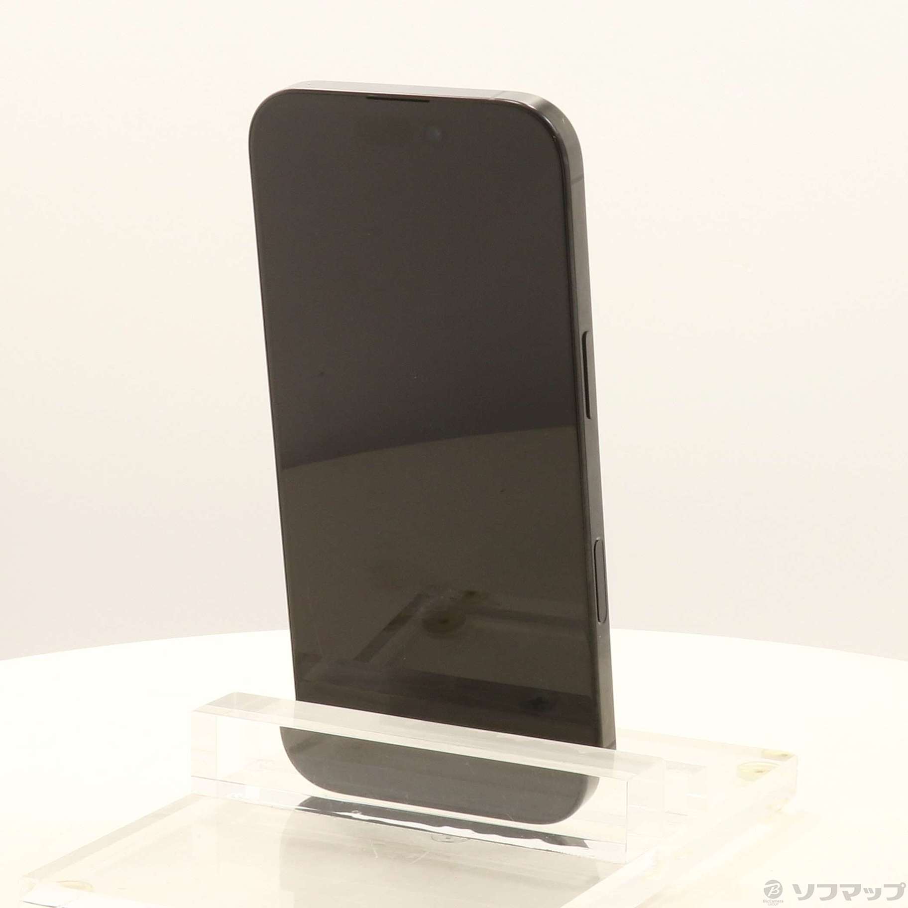 iPhone 16 Pro 128GB SIM�t���[ [�u���b�N�`�^�j�E��]�̐��i�摜3
