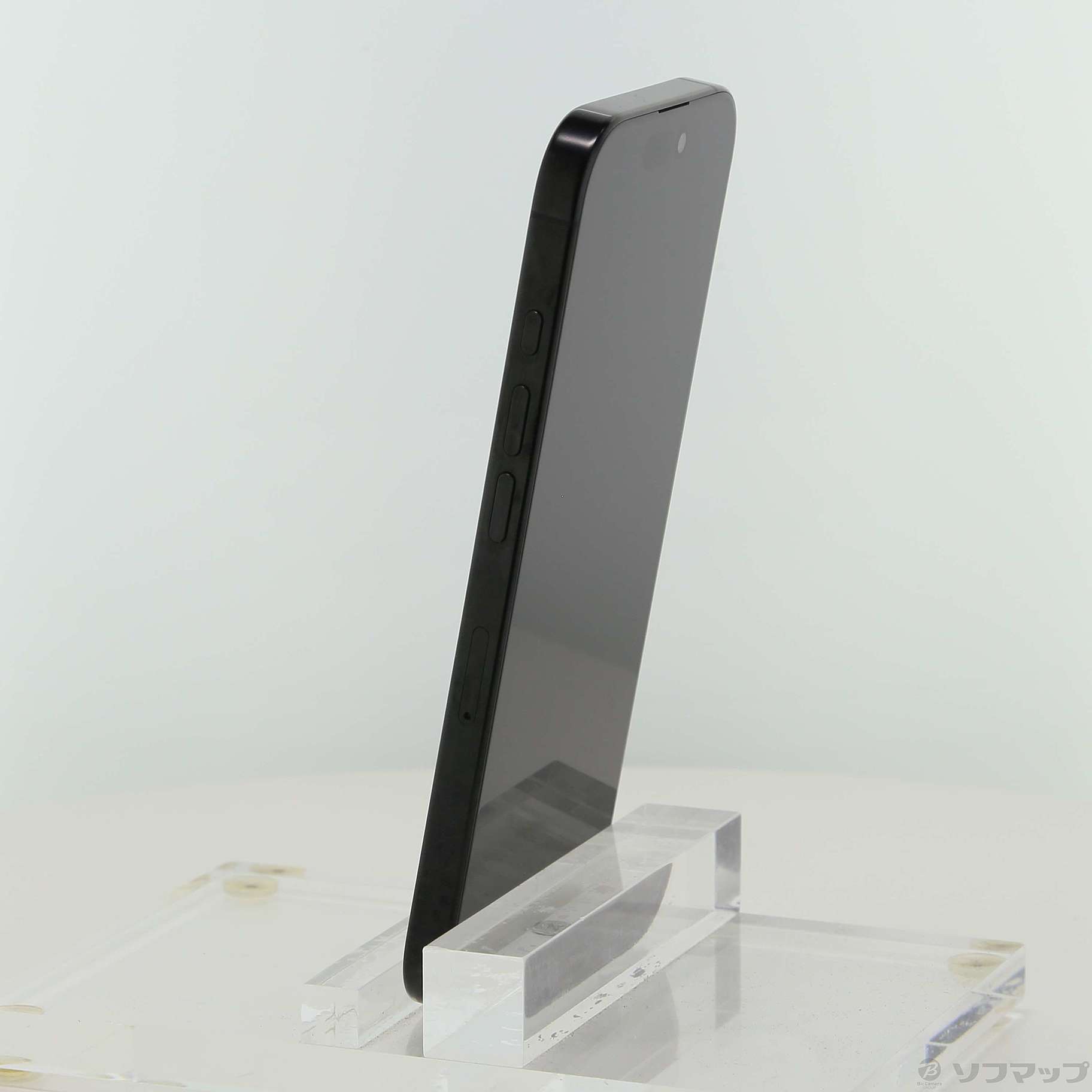 iPhone 16 Pro 128GB SIM�t���[ [�u���b�N�`�^�j�E��]�̐��i�摜2