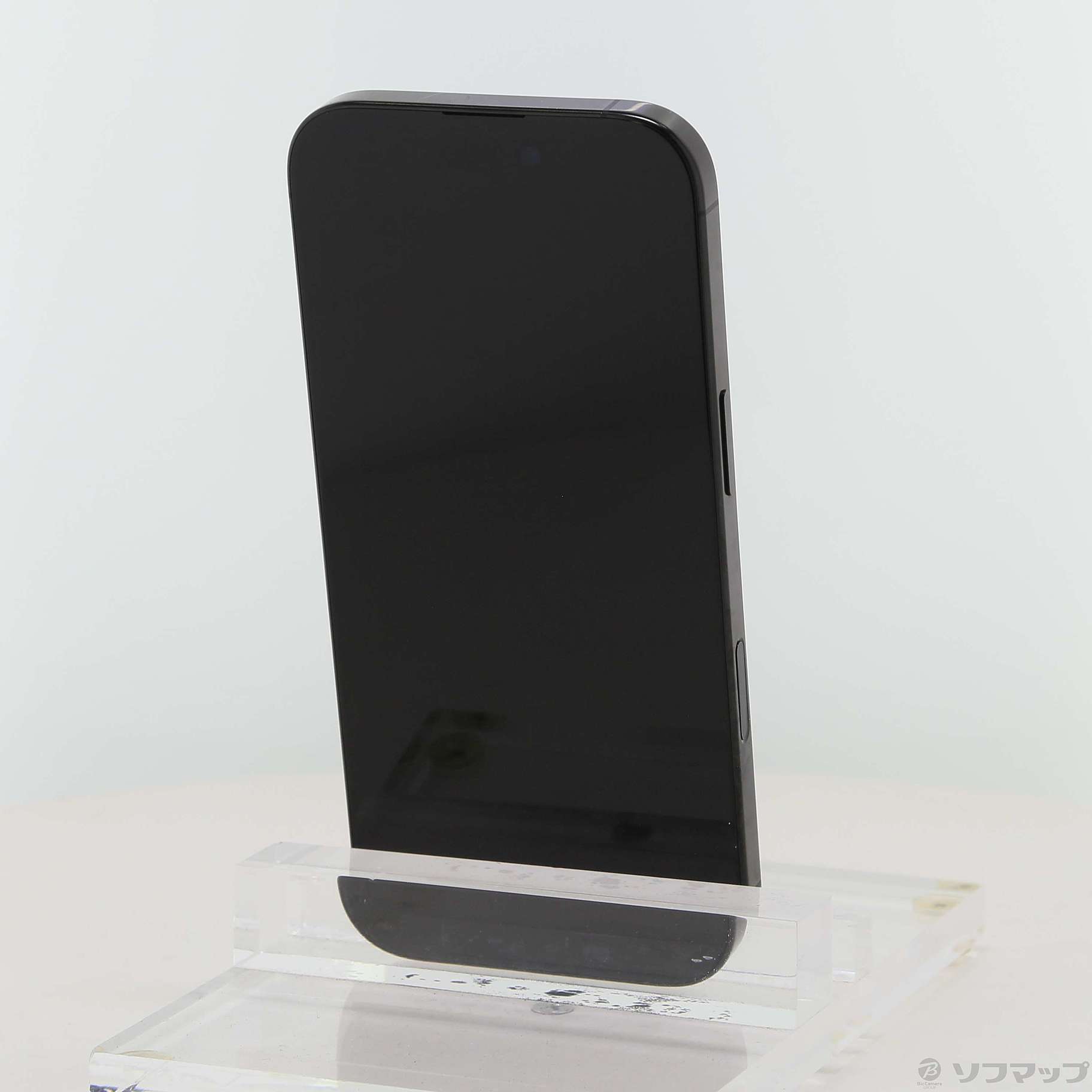 iPhone 16 Pro 128GB SIM�t���[ [�u���b�N�`�^�j�E��]�̐��i�摜3