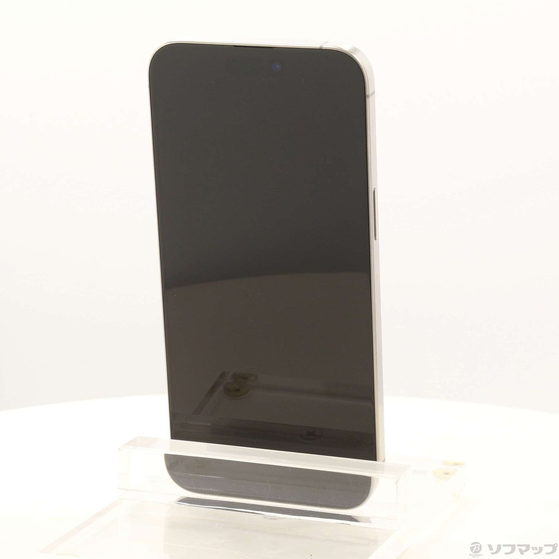 iPhone 15 Pro Max 256GB SIM�t���[ [�i�`�������`�^�j�E��]�̐��i�摜3