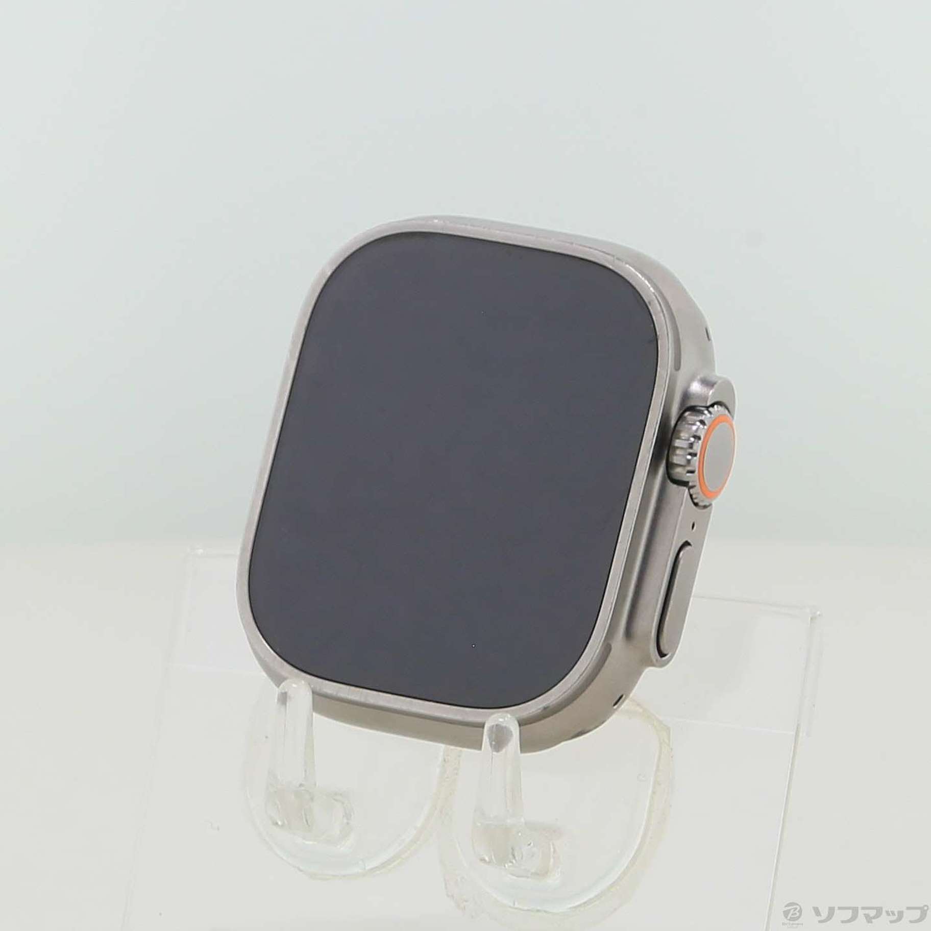 中古】Apple Watch Ultra GPS + Cellular 49mm チタニウムケース 