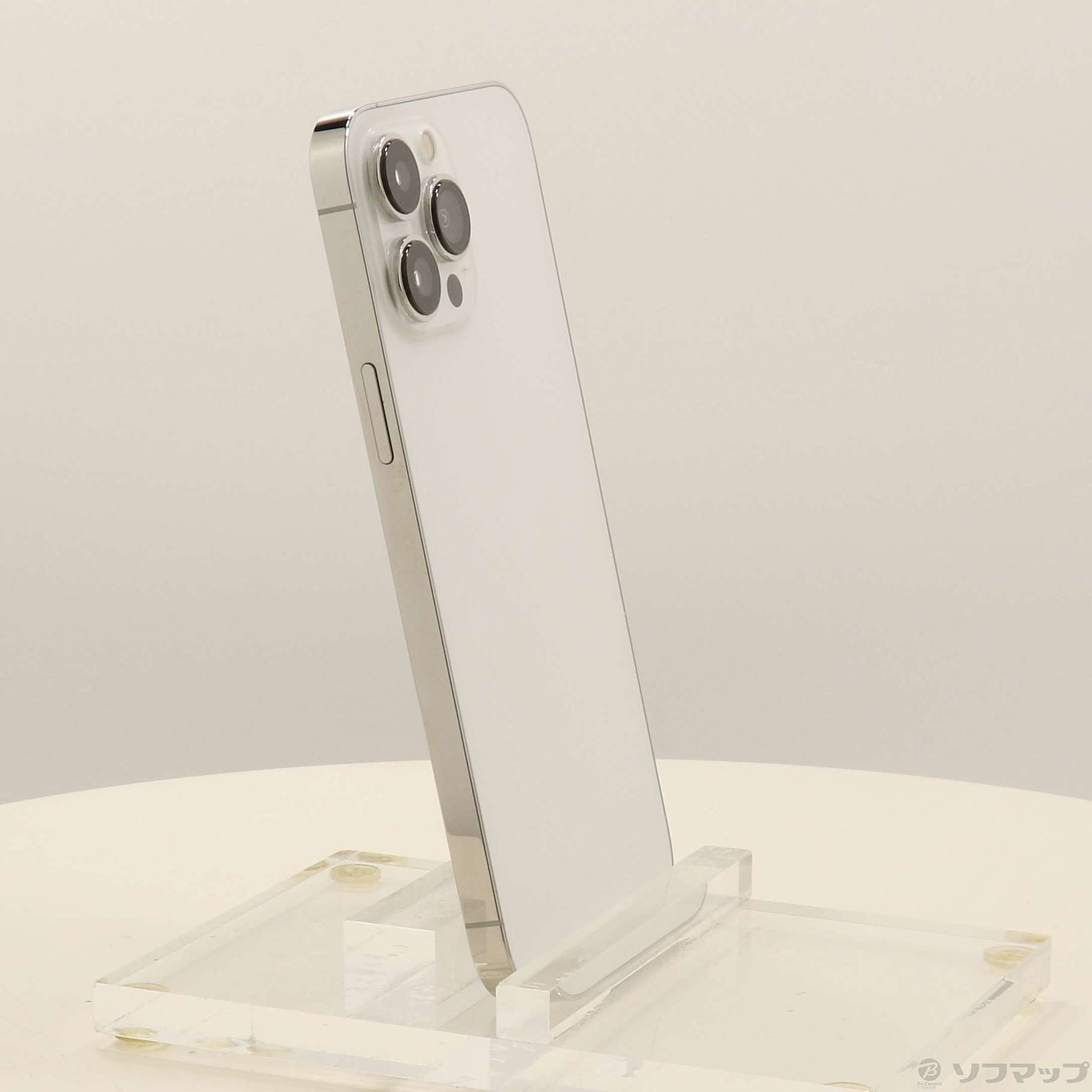 iPhone 13 Pro Max 128GB SIM�t���[ [�V���o�[]�̐��i�摜4