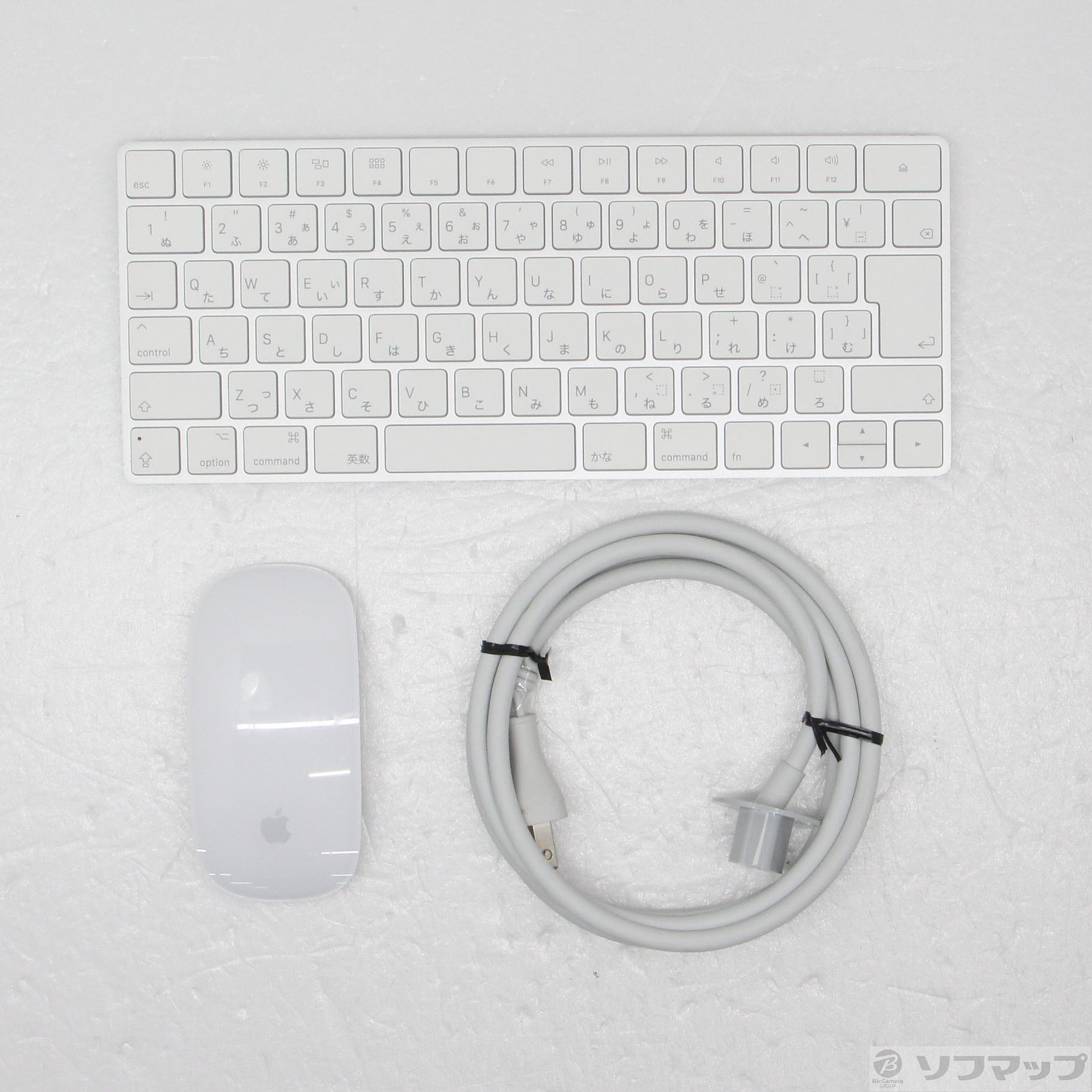 中古】iMac 21.5-inch Early-2019 MRT32J／A Core_i3 3.6GHz 8GB