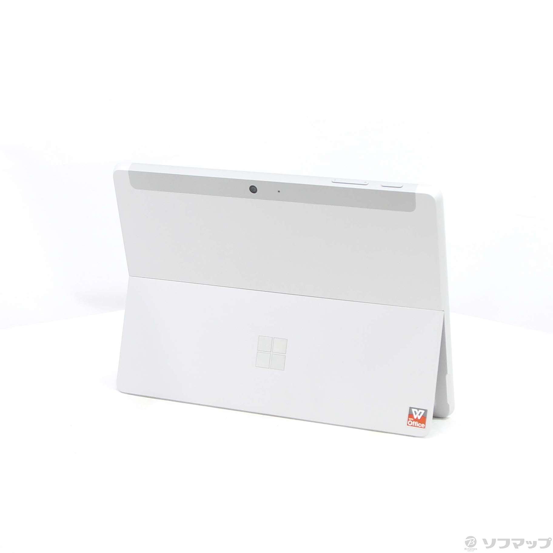 中古】Surface Go3 〔Pentium Gold／4GB／eMMC64GB〕 8V8-00015
