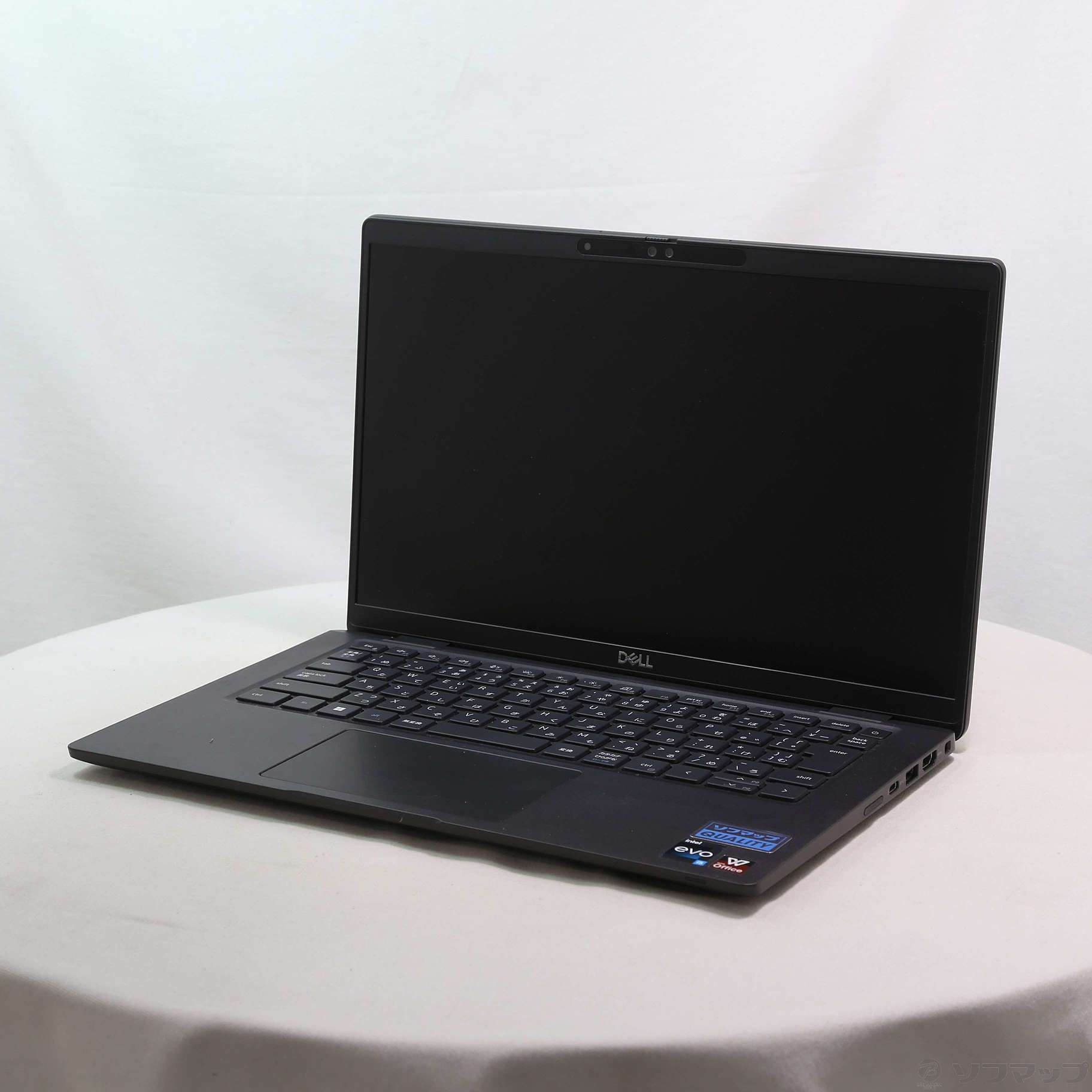 中古】Latitude 7430 ［Core-i5-1245U (1.6GHz)／16GB／SSD256GB／14