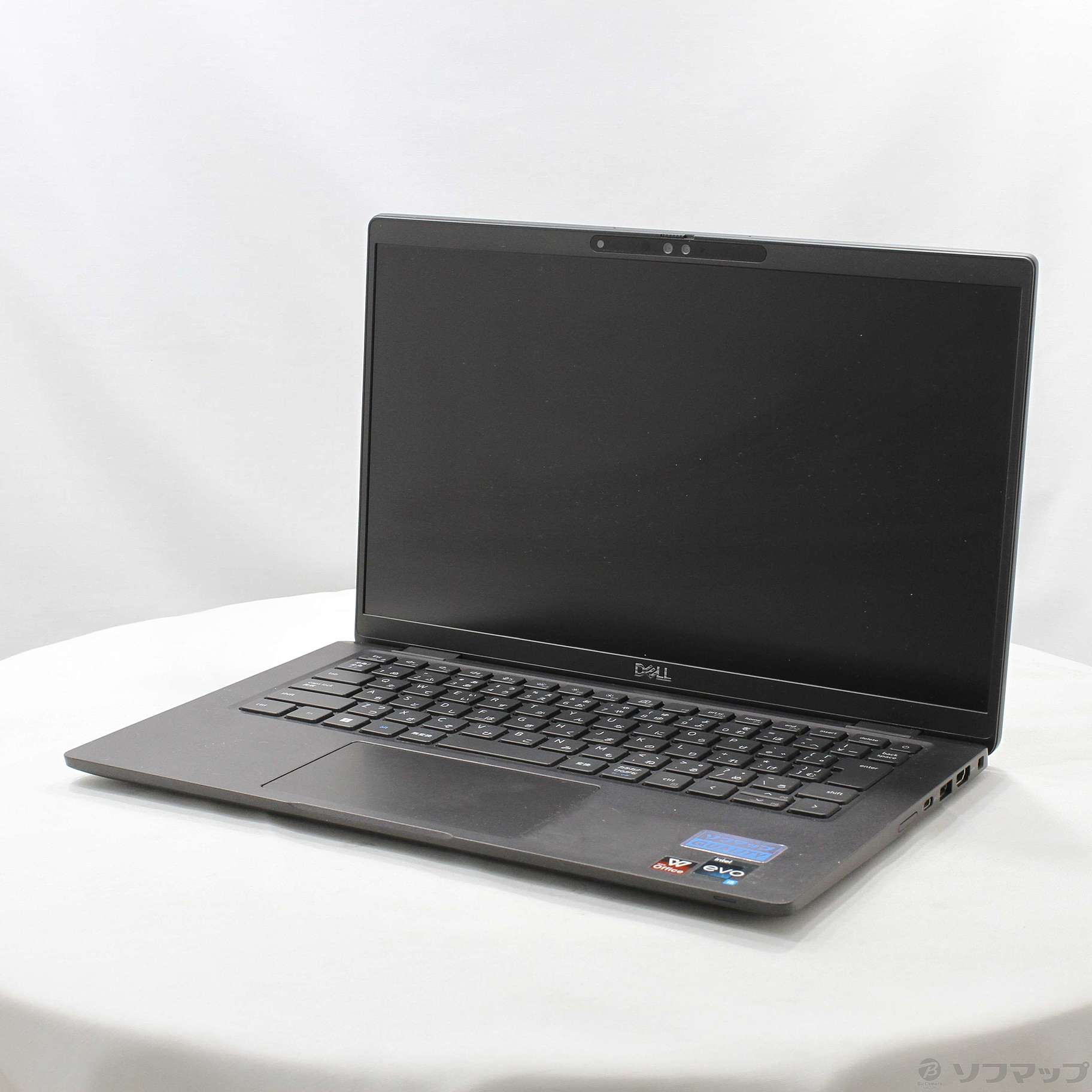 中古】Latitude 7430 ［Core-i5-1245U (1.6GHz)／16GB／SSD256GB／14