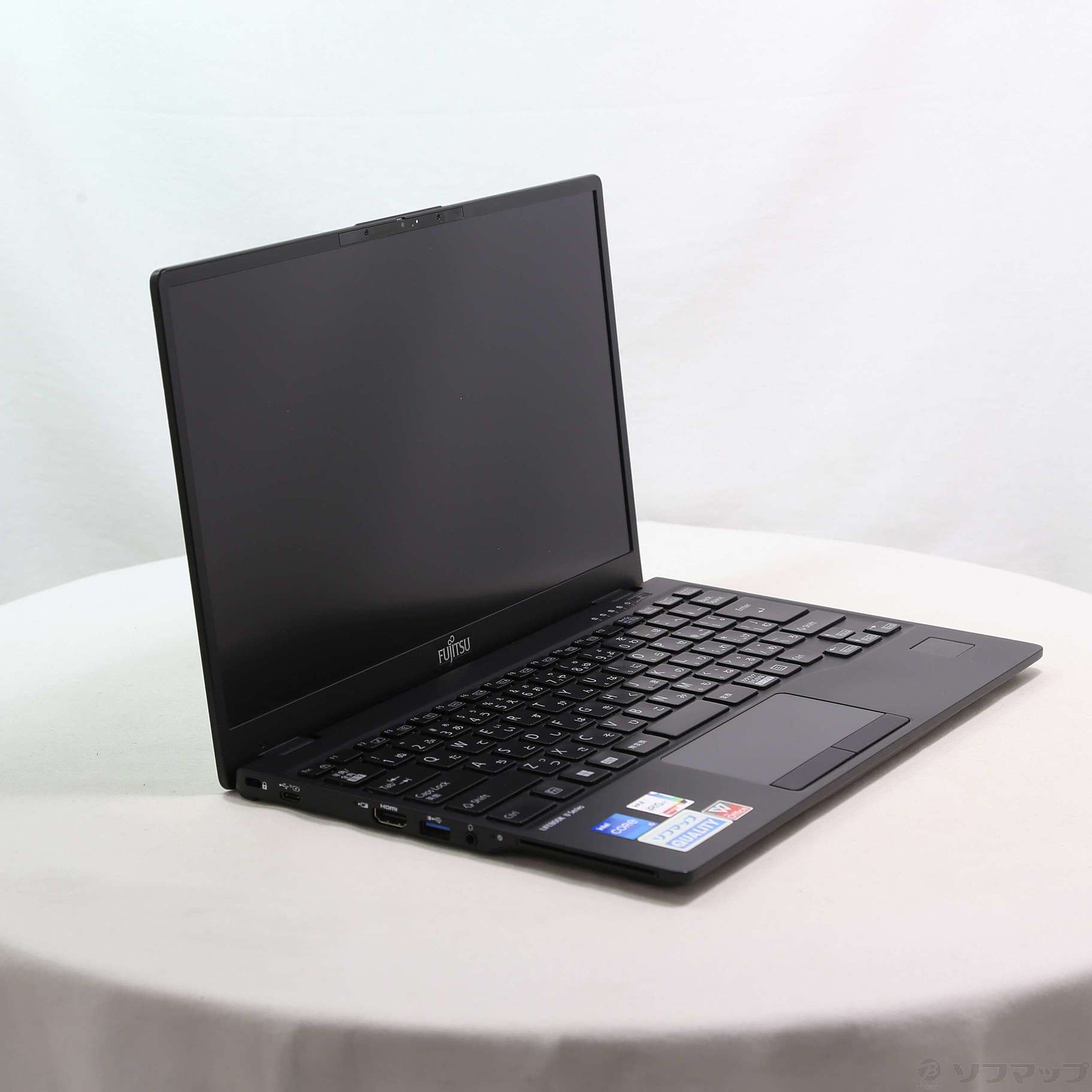 M⑩ 富士通 ＦＭＶＵ44022 U9312/J 中古】LIFEBOOK U9312／J FMVU44022 ［Core-i5-1245U (1.6GHz)／16GB