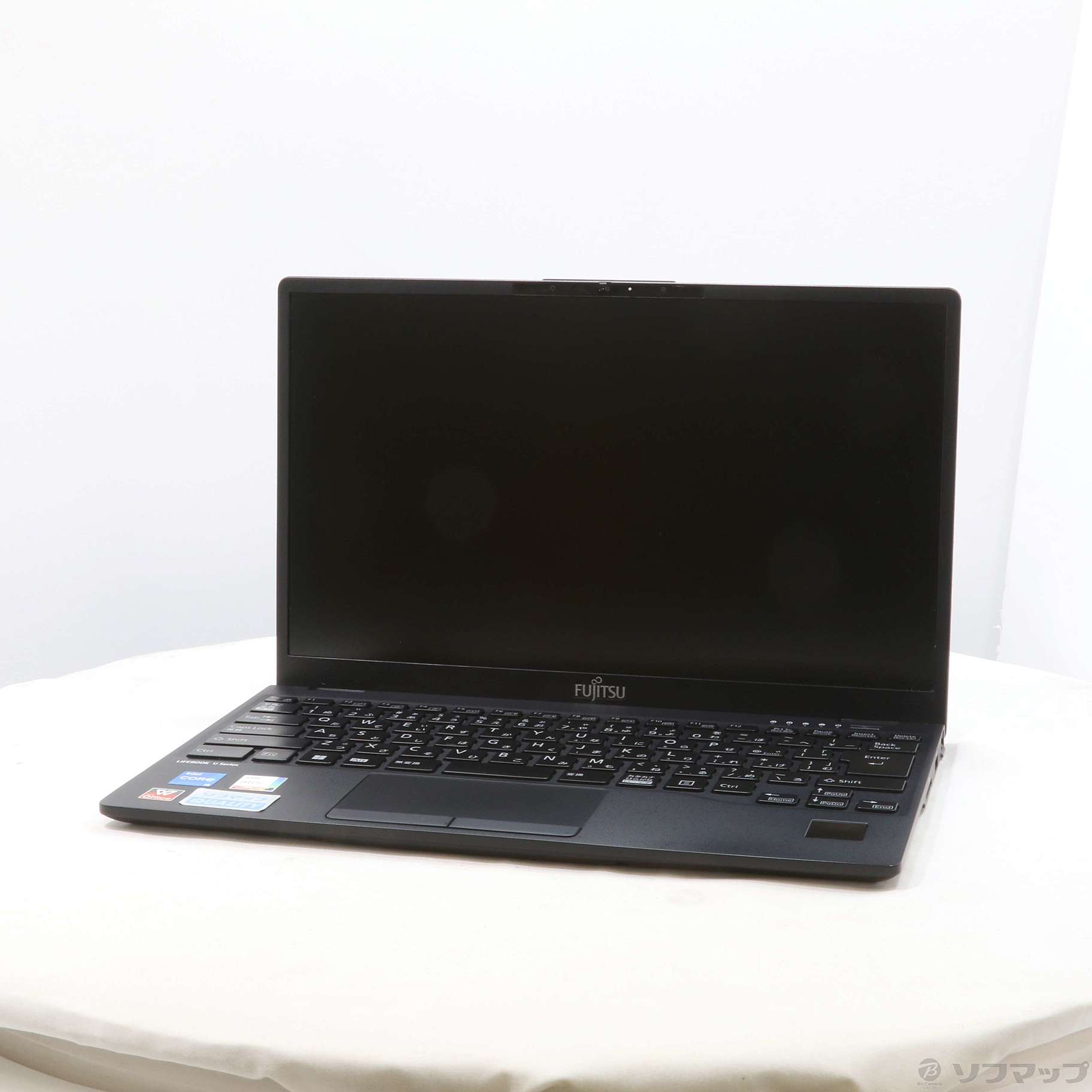 M⑩ 富士通 ＦＭＶＵ44022 U9312/J 中古】LIFEBOOK U9312／J FMVU44022 ［Core-i5-1245U (1.6GHz)／16GB