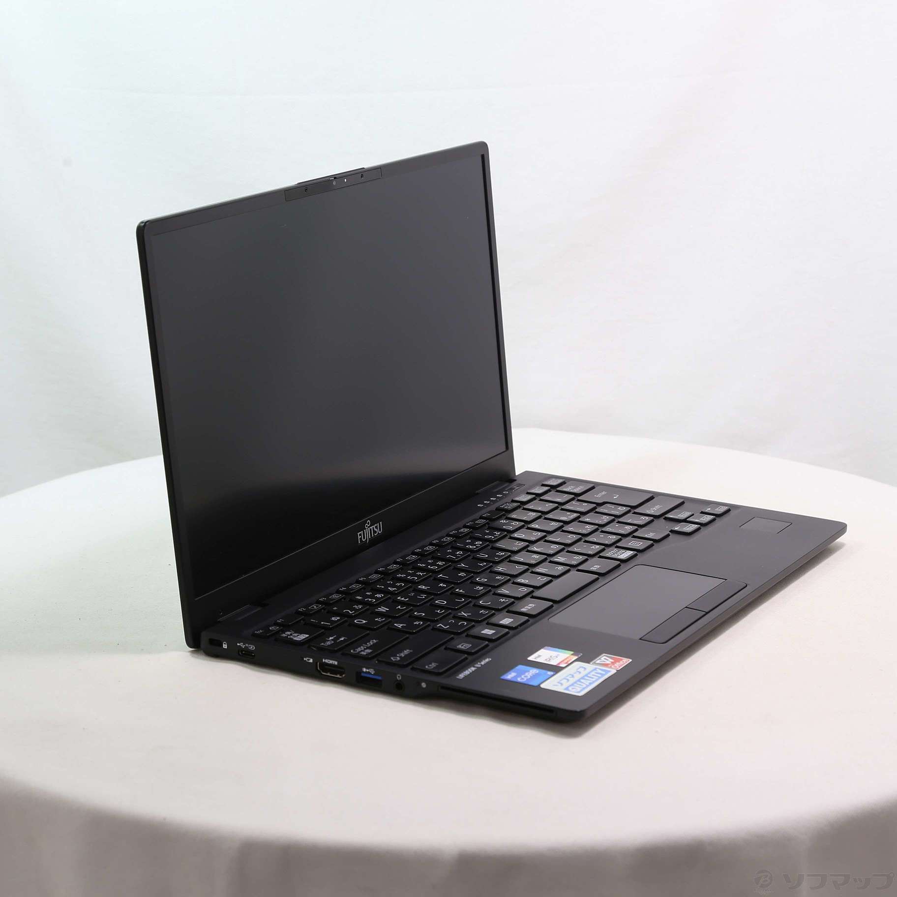 中古】LIFEBOOK U9312／J FMVU44022 ［Core-i5-1245U (1.6GHz)／16GB